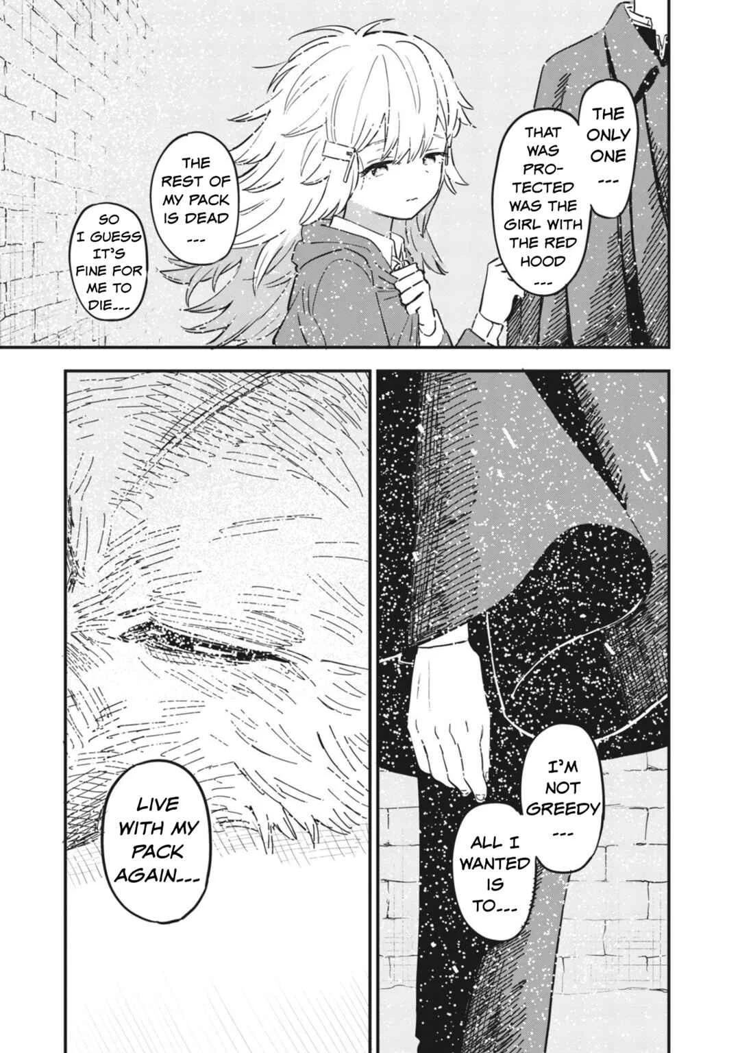 Ochikobore Shoukanshi to Toumei na Boku Chapter 2: Apprentice Summoner 2 - Page 34