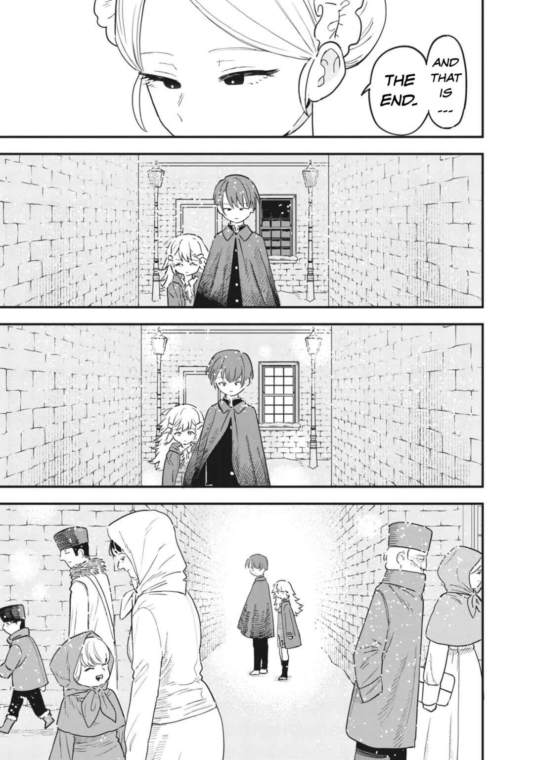 Ochikobore Shoukanshi to Toumei na Boku Chapter 2: Apprentice Summoner 2 - Page 36