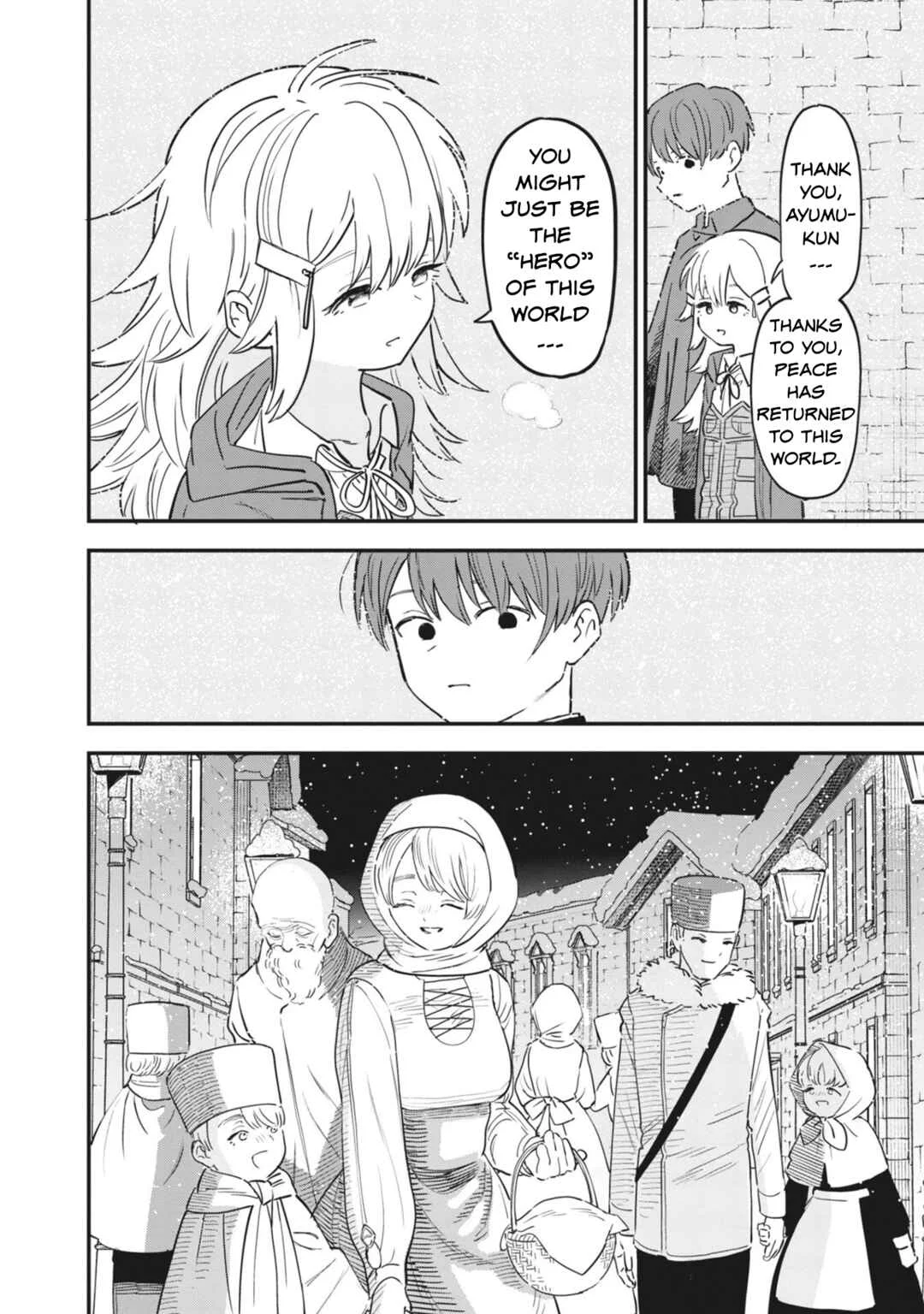 Ochikobore Shoukanshi to Toumei na Boku Chapter 2: Apprentice Summoner 2 - Page 37