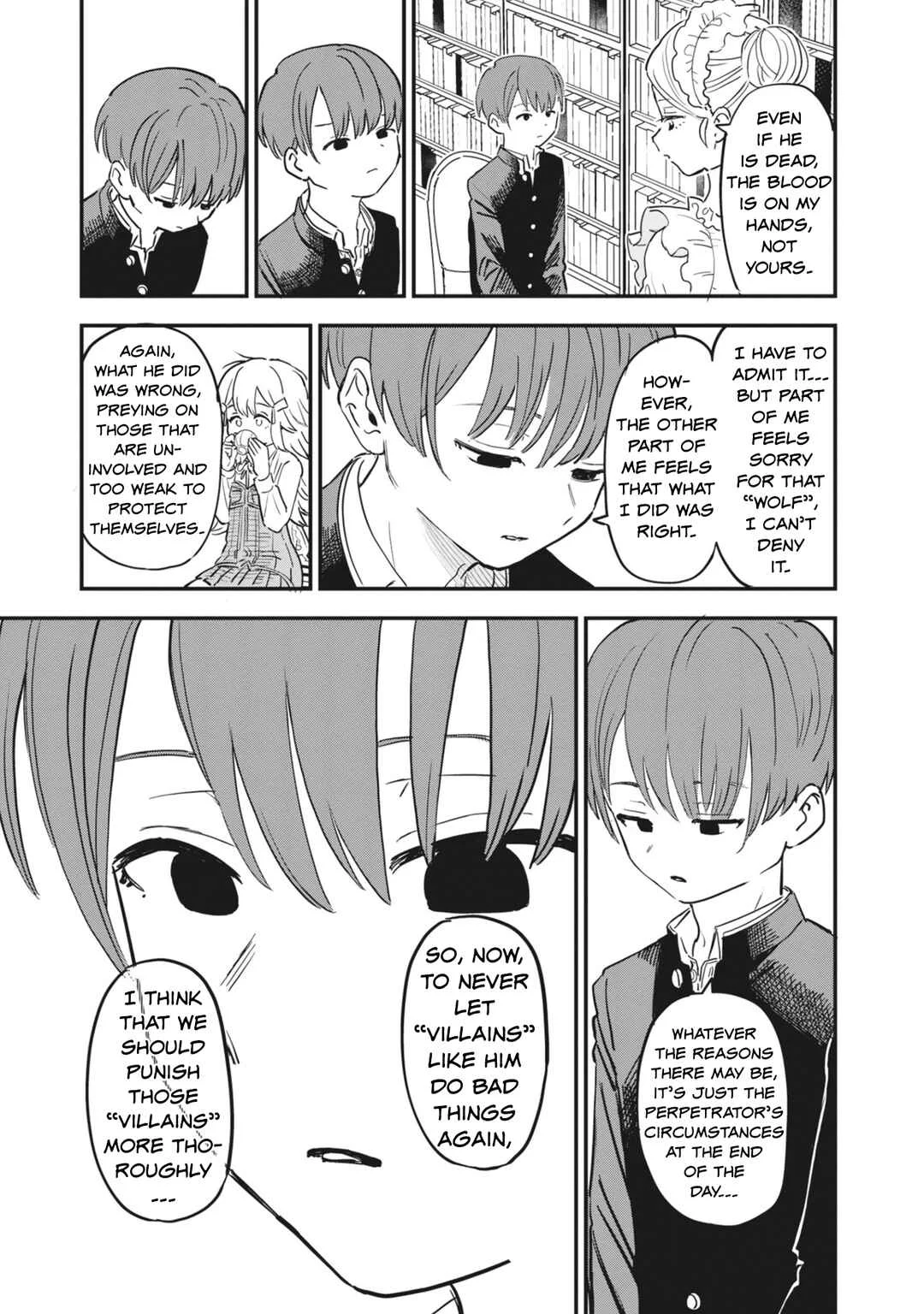 Ochikobore Shoukanshi to Toumei na Boku Chapter 2: Apprentice Summoner 2 - Page 40