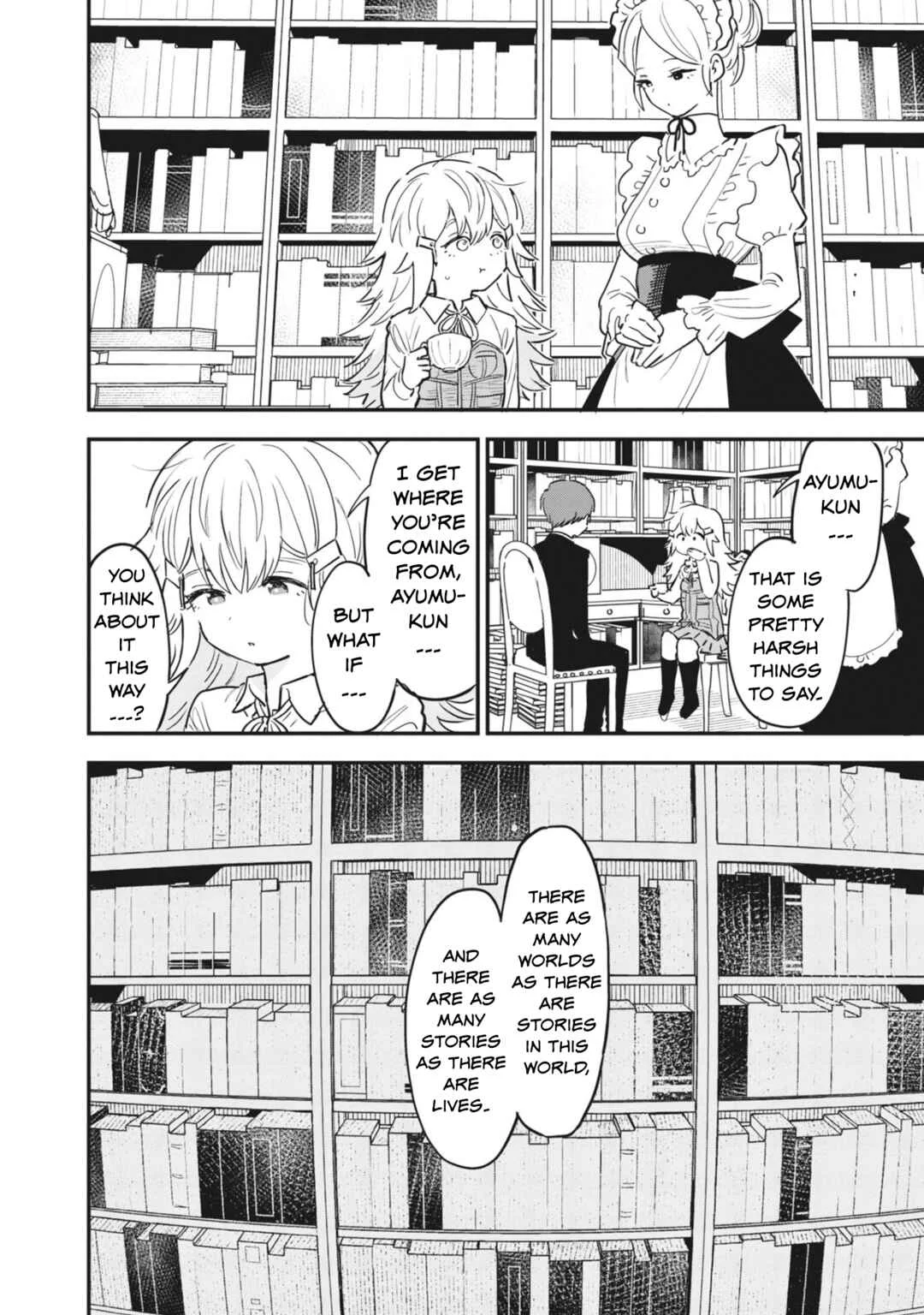 Ochikobore Shoukanshi to Toumei na Boku Chapter 2: Apprentice Summoner 2 - Page 41