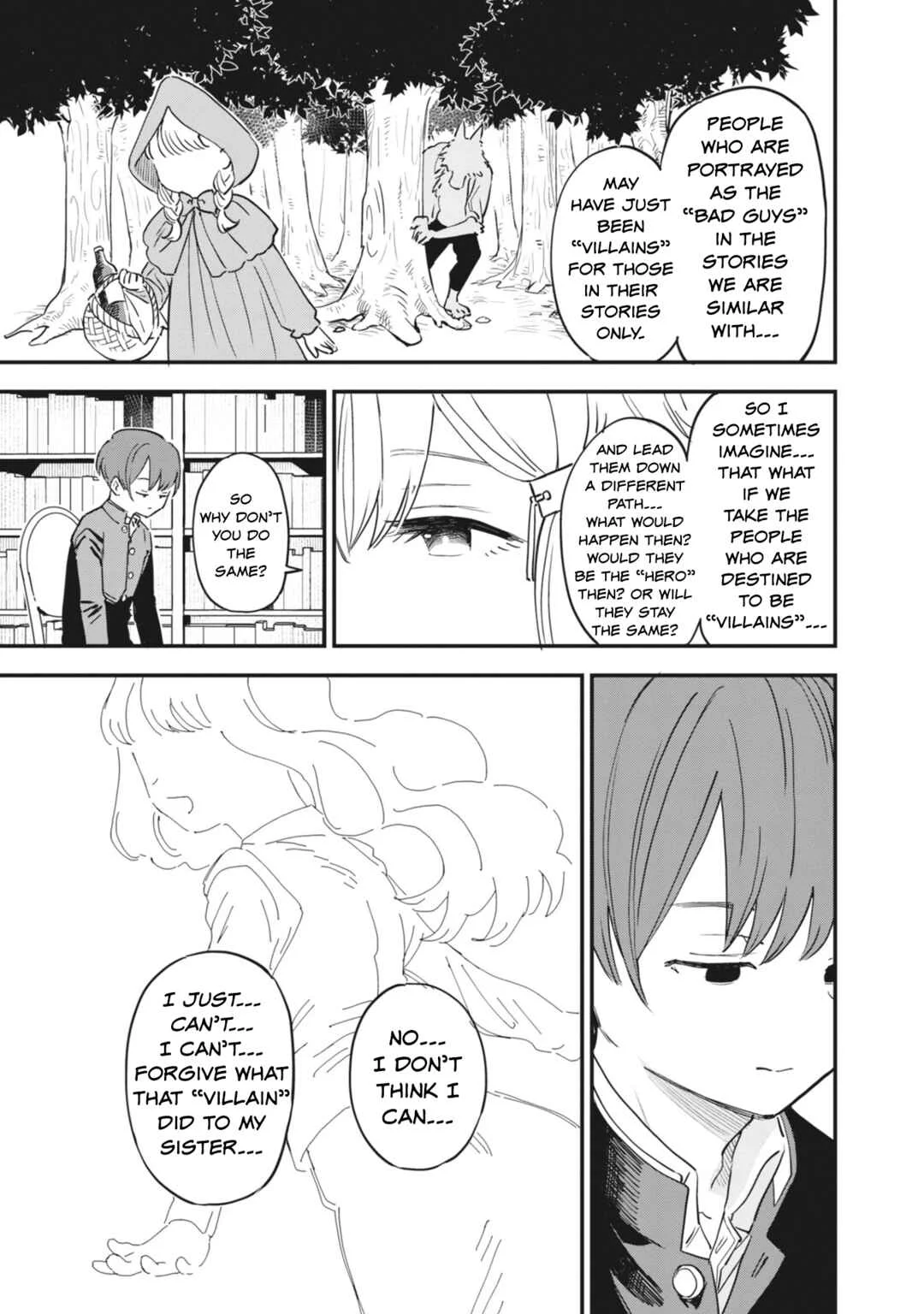 Ochikobore Shoukanshi to Toumei na Boku Chapter 2: Apprentice Summoner 2 - Page 42