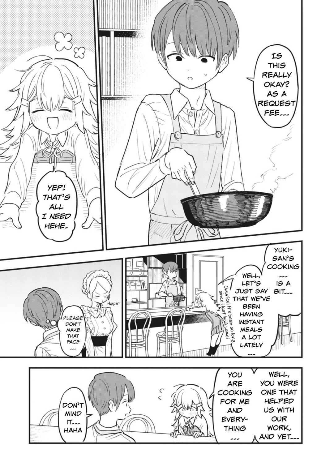 Ochikobore Shoukanshi to Toumei na Boku Chapter 2: Apprentice Summoner 2 - Page 44