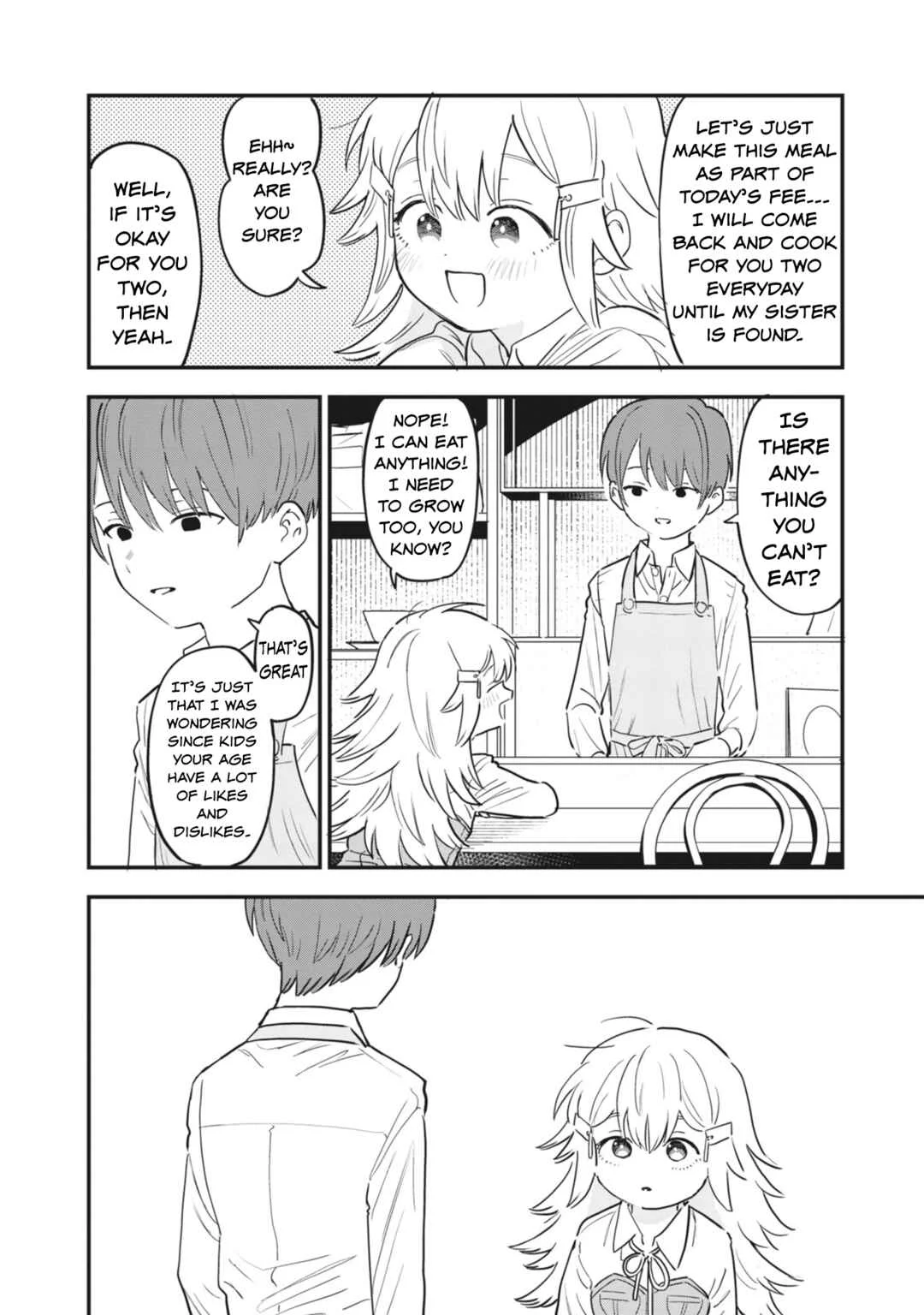 Ochikobore Shoukanshi to Toumei na Boku Chapter 2: Apprentice Summoner 2 - Page 45