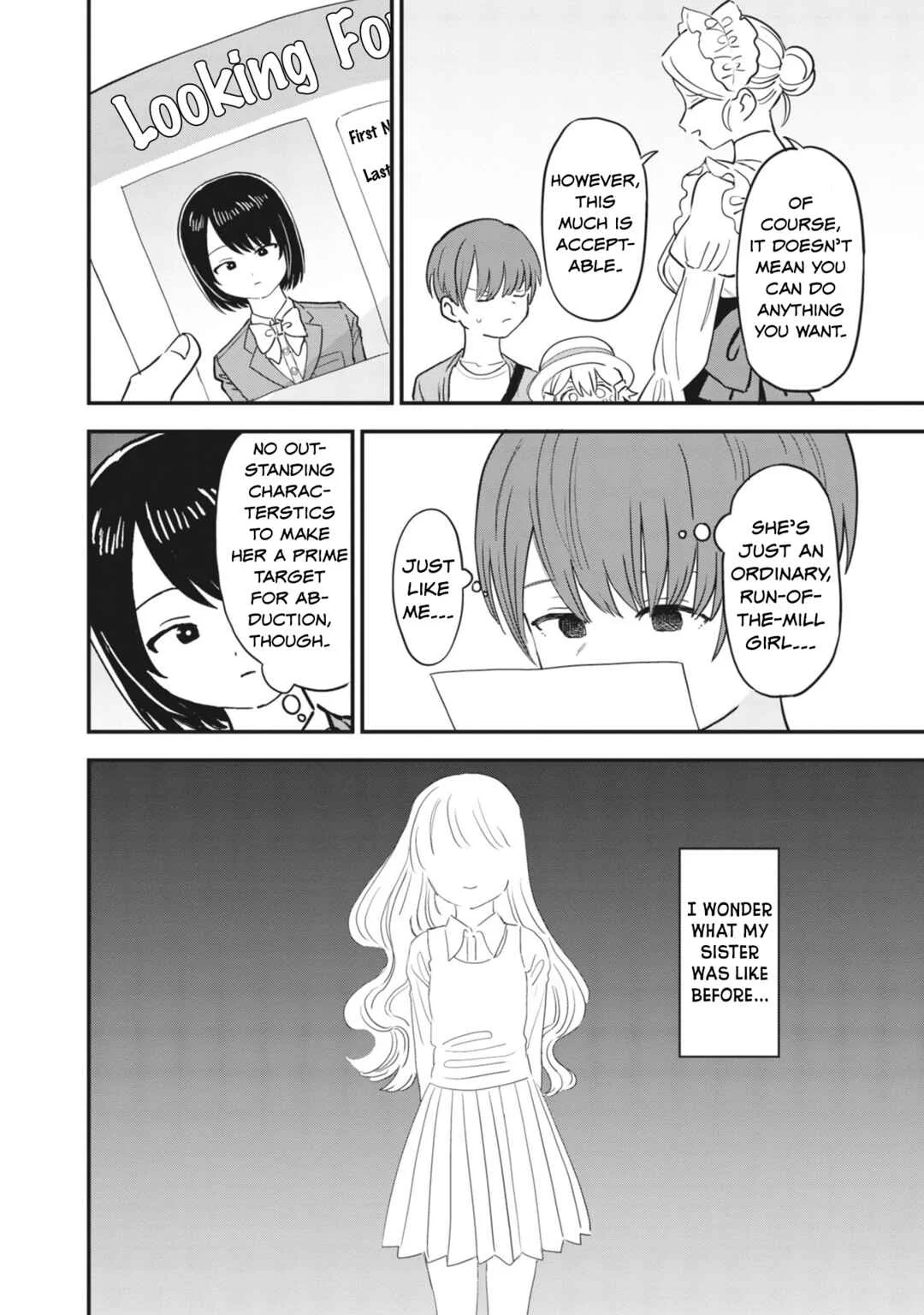 Ochikobore Shoukanshi to Toumei na Boku Chapter 3: New Request 1 - Page 20
