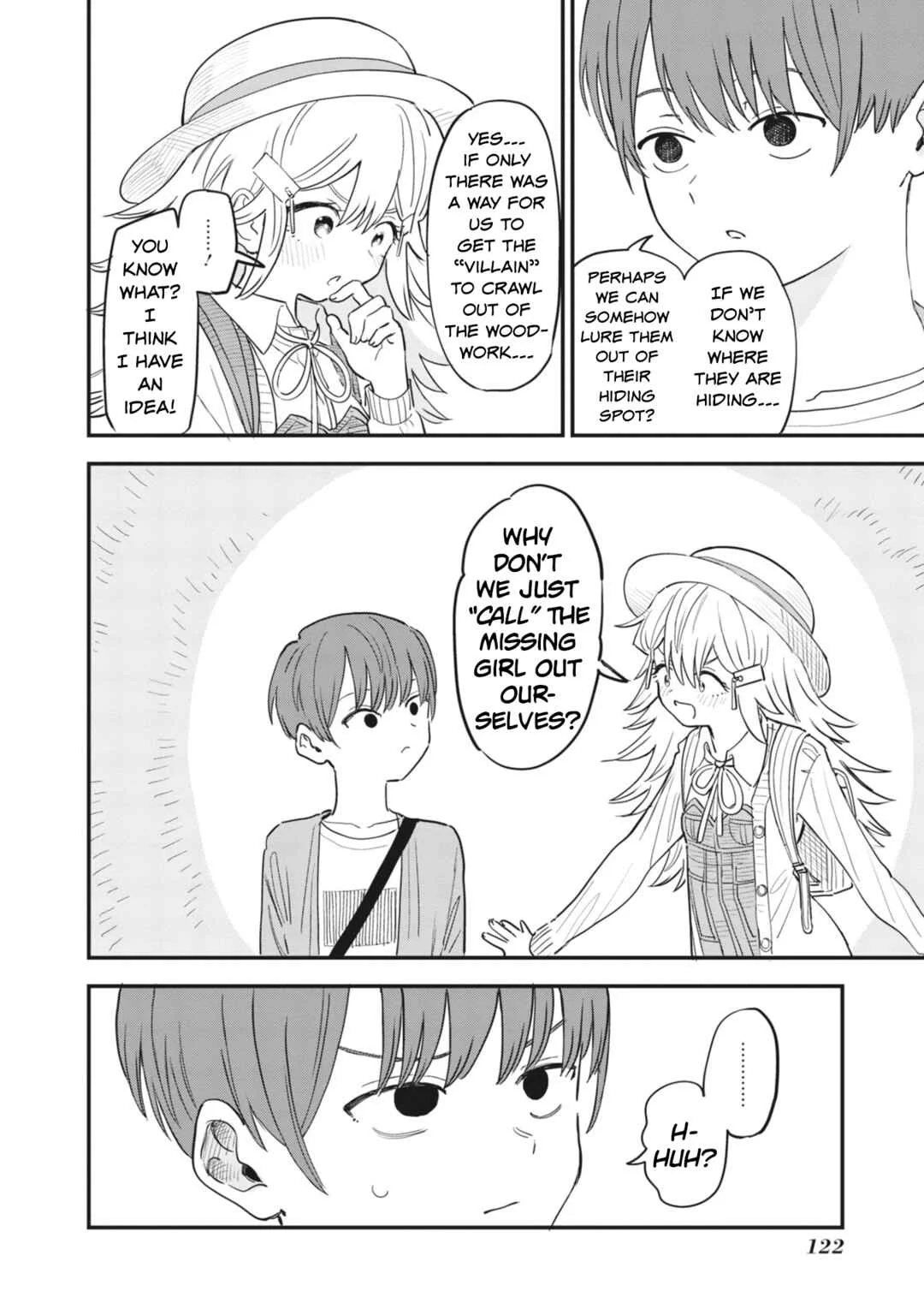 Ochikobore Shoukanshi to Toumei na Boku Chapter 3: New Request 1 - Page 24