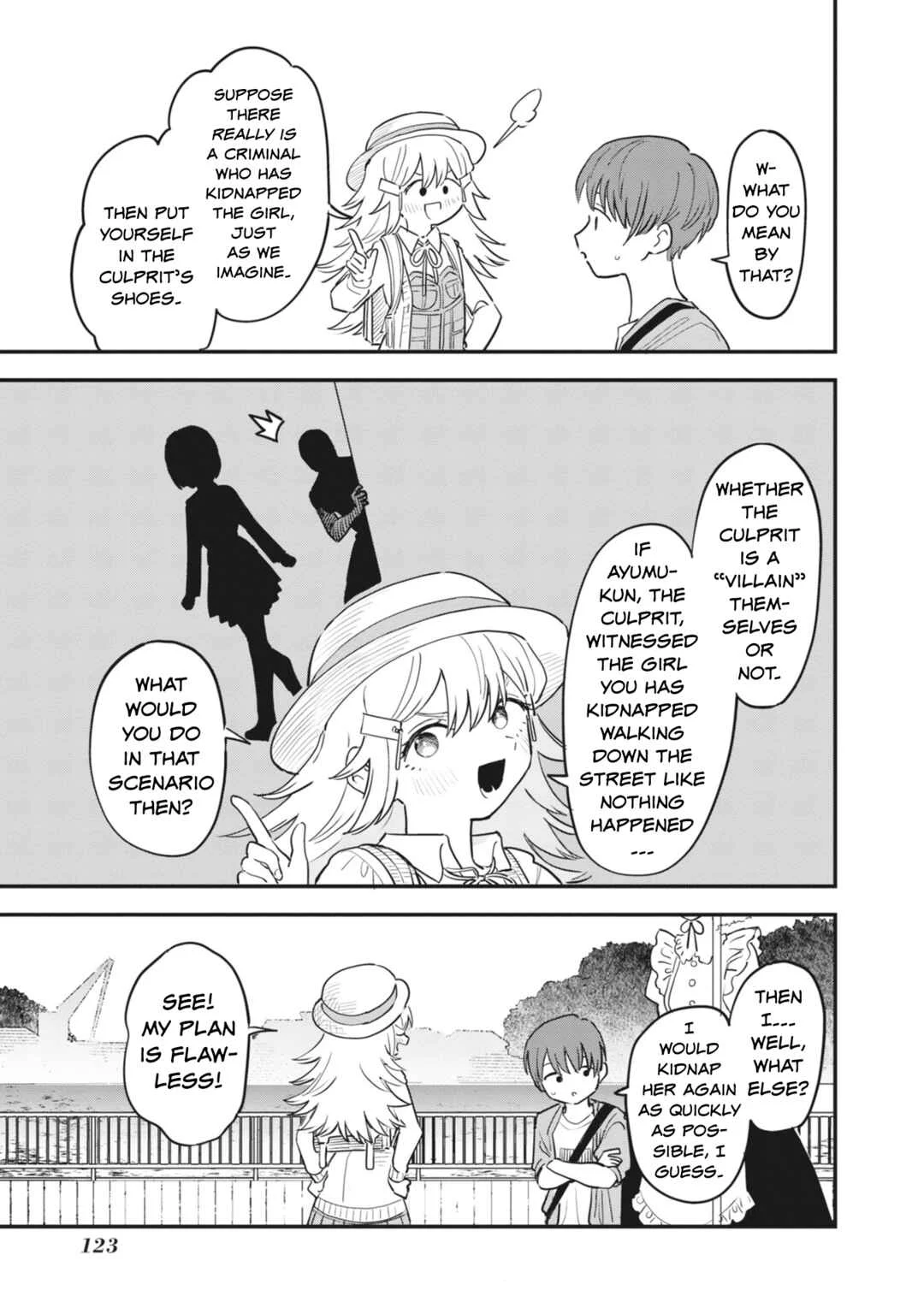 Ochikobore Shoukanshi to Toumei na Boku Chapter 3: New Request 1 - Page 25