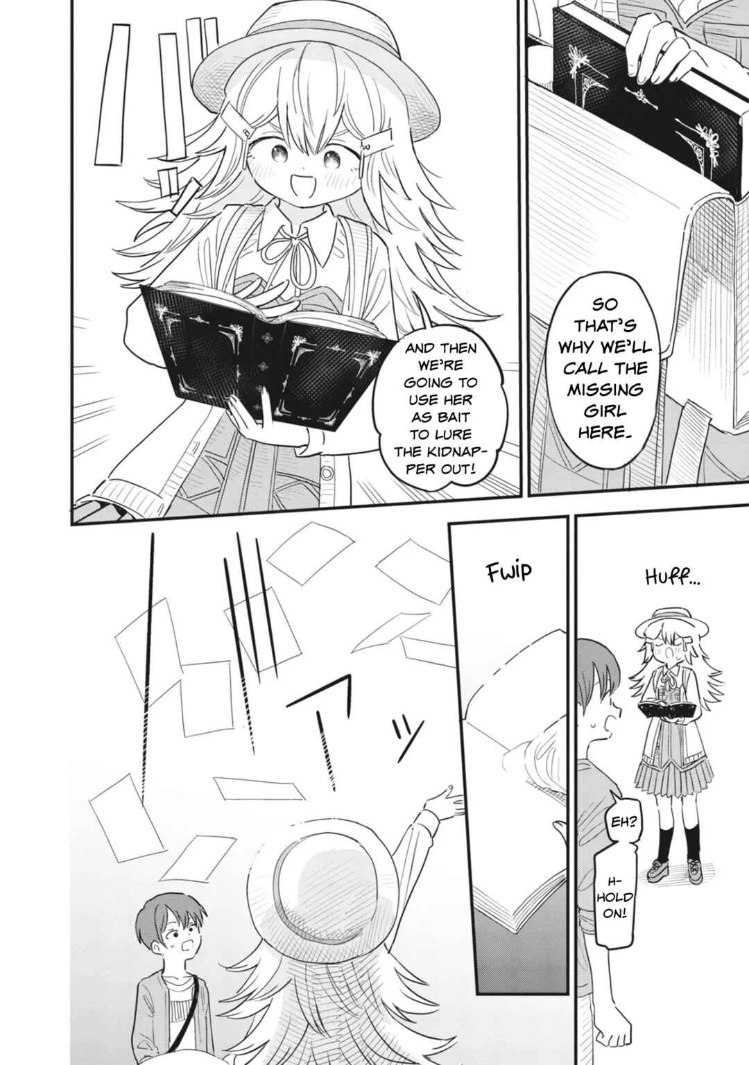 Ochikobore Shoukanshi to Toumei na Boku Chapter 3: New Request 1 - Page 26