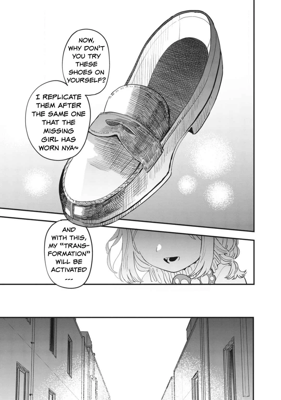Ochikobore Shoukanshi to Toumei na Boku Chapter 3: New Request 1 - Page 33