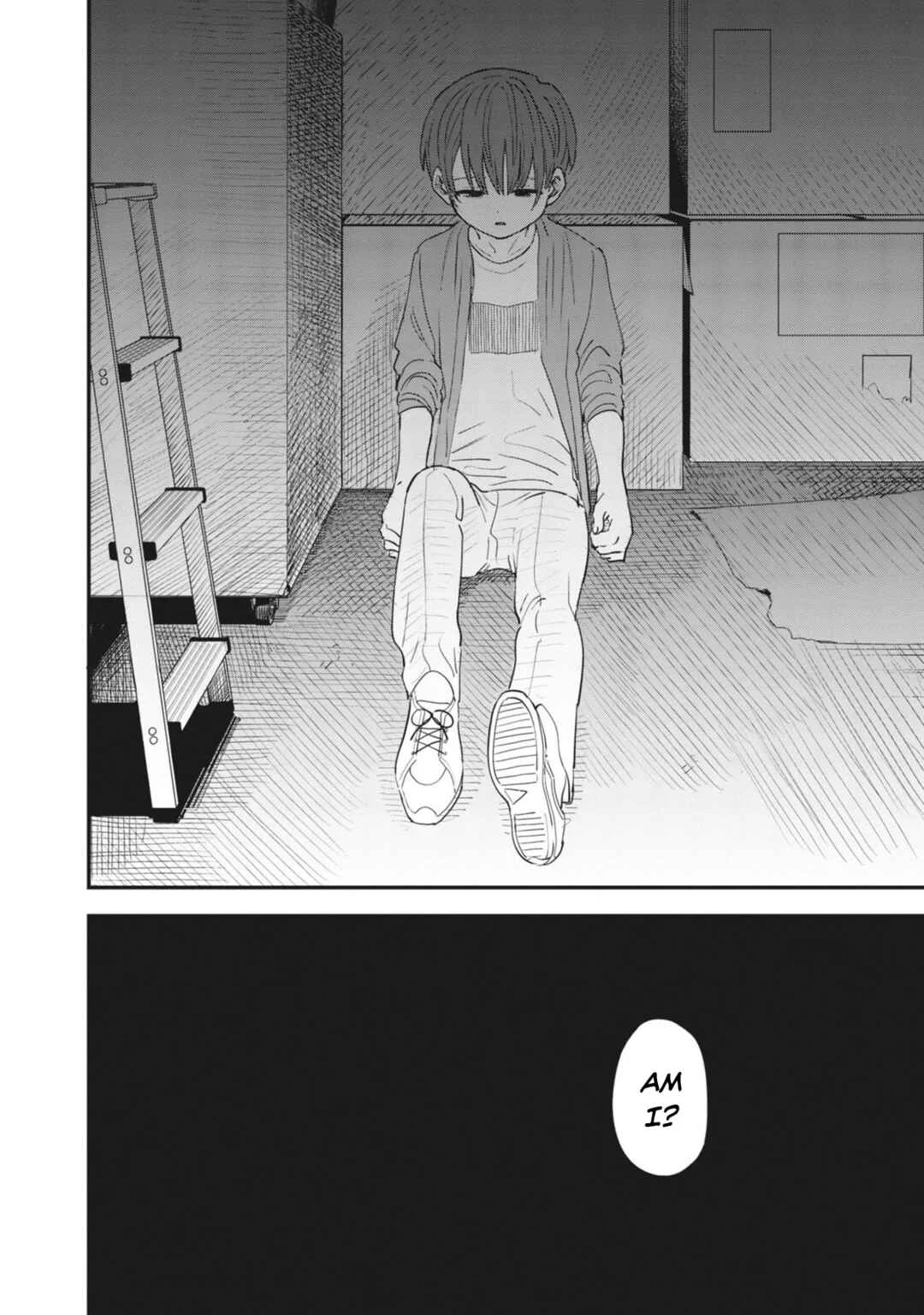 Ochikobore Shoukanshi to Toumei na Boku Chapter 3: New Request 1 - Page 40
