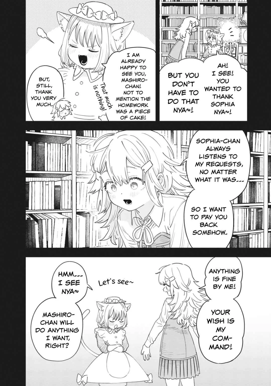 Ochikobore Shoukanshi to Toumei na Boku Chapter 4.5: Volume 1's Omake + Extra - Page 2