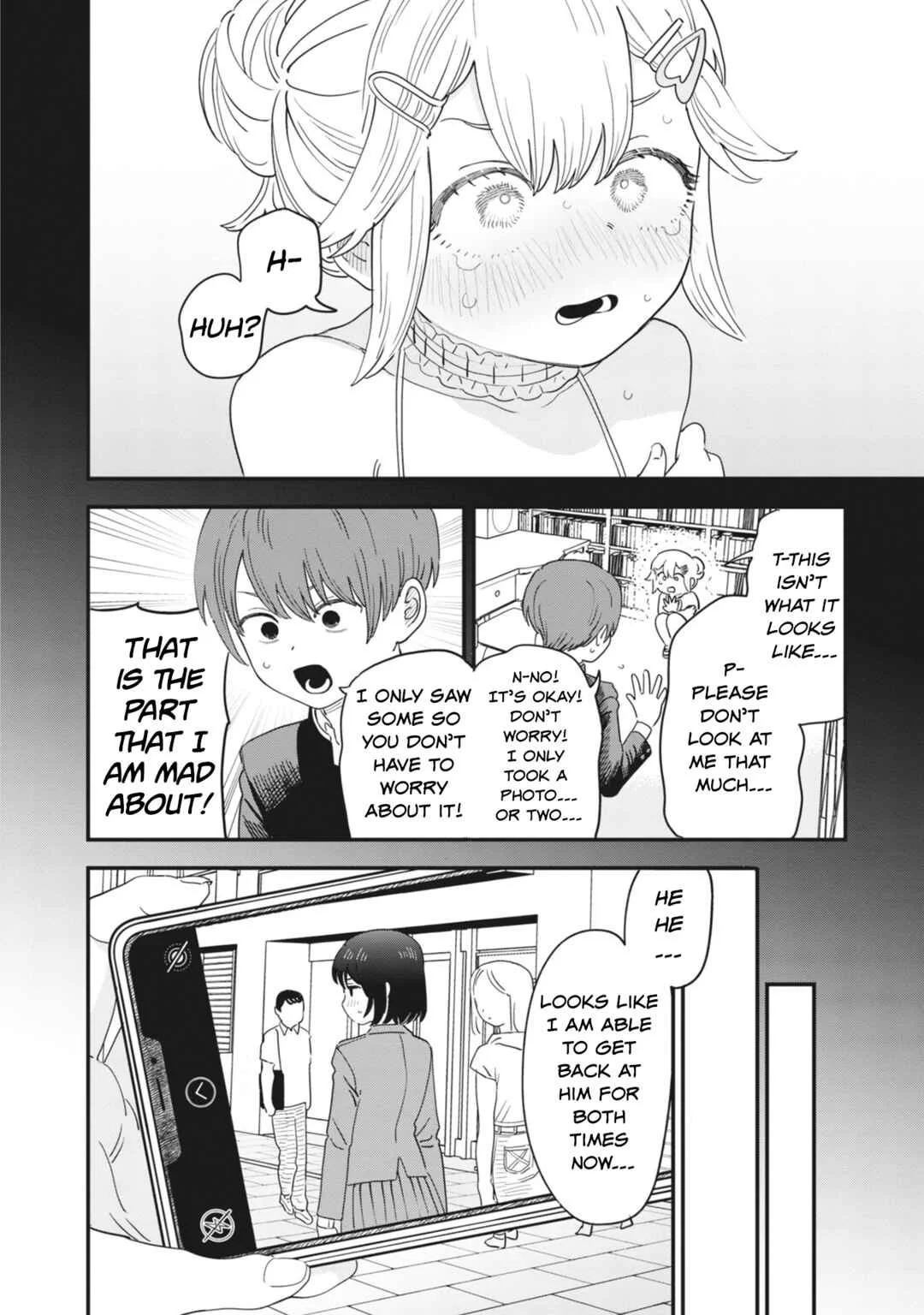 Ochikobore Shoukanshi to Toumei na Boku Chapter 4.5: Volume 1's Omake + Extra - Page 10