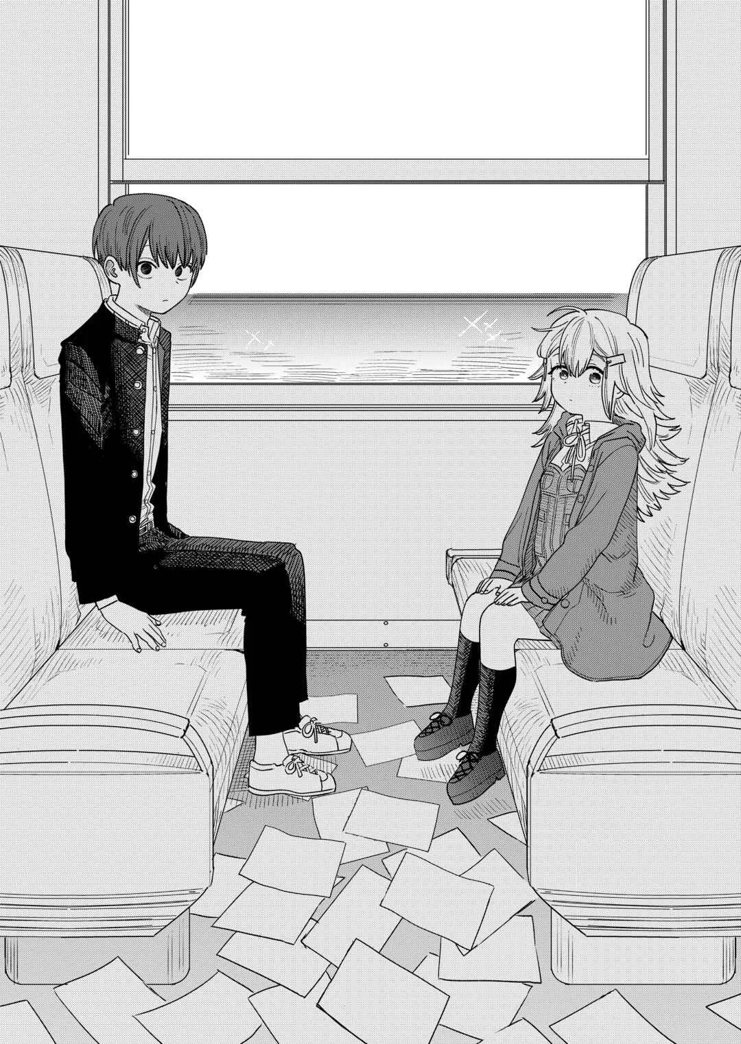 Ochikobore Shoukanshi to Toumei na Boku Chapter 4.5: Volume 1's Omake + Extra - Page 12