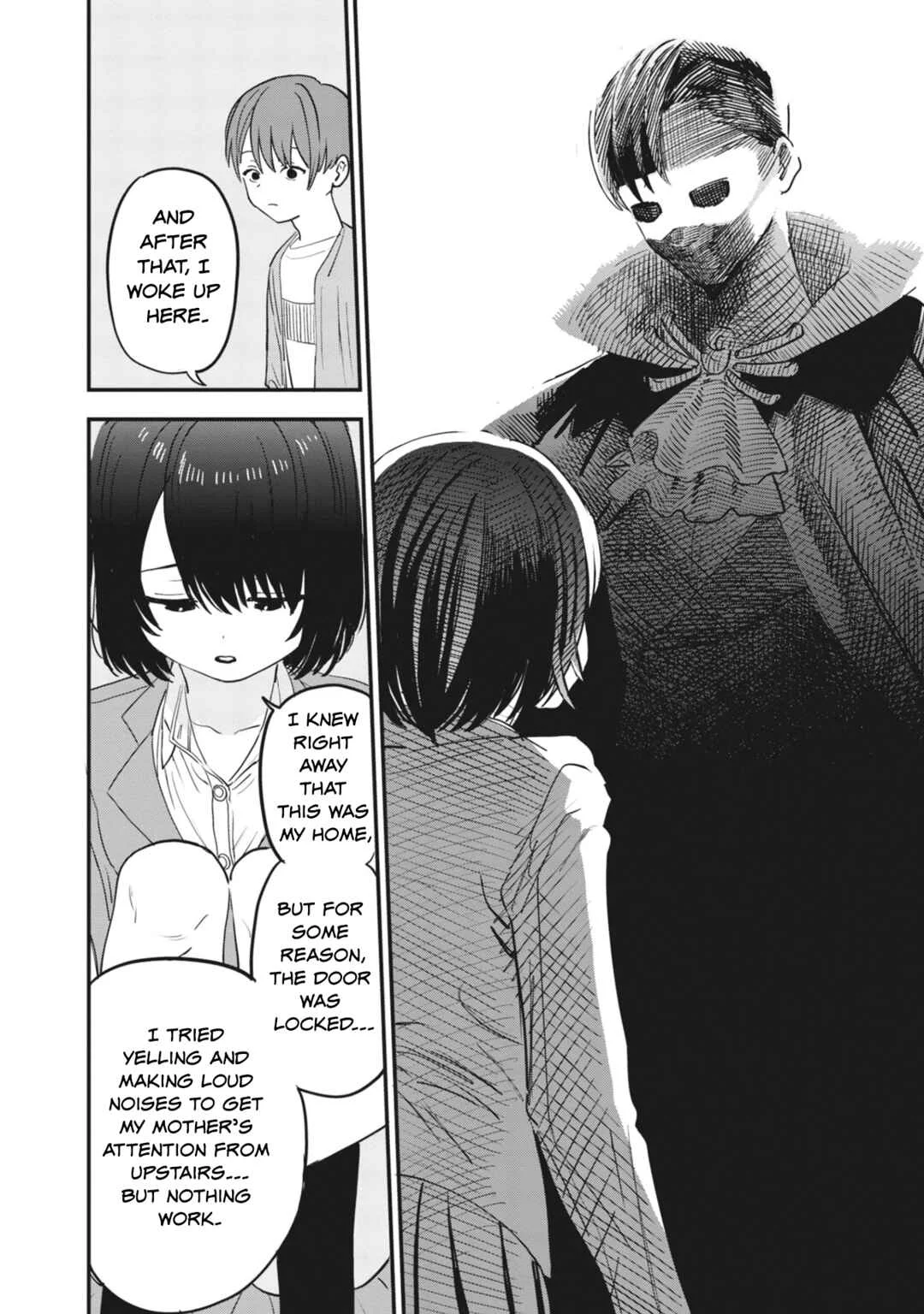 Ochikobore Shoukanshi to Toumei na Boku Chapter 4: New Request 2 - Page 6