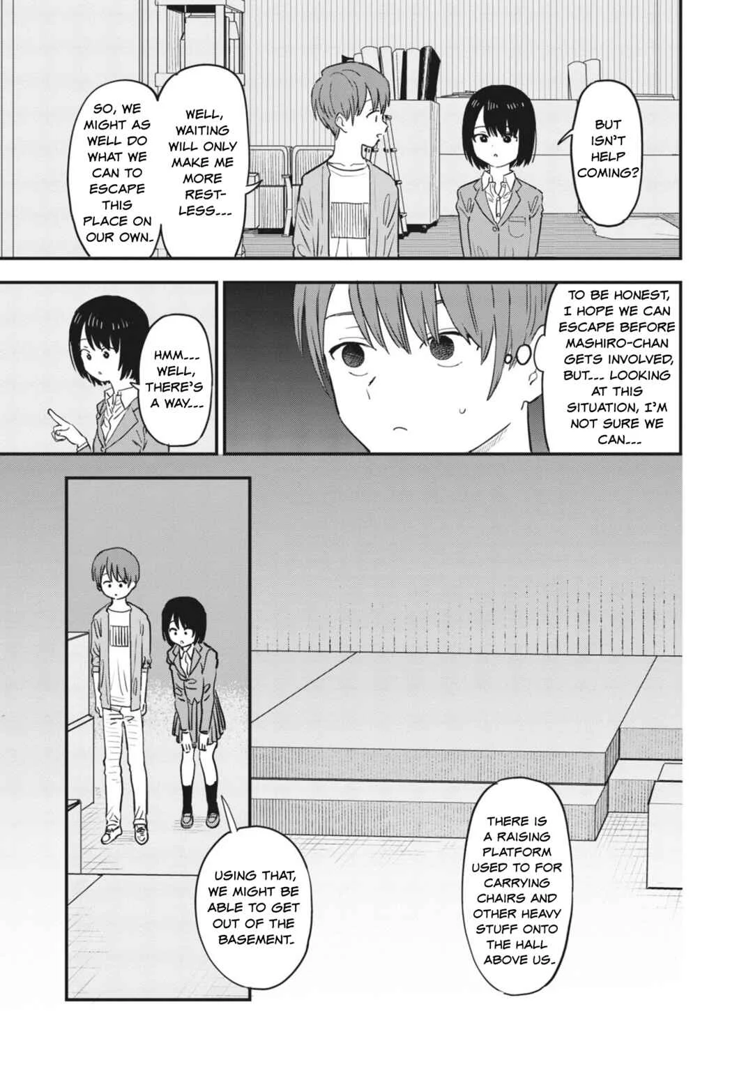 Ochikobore Shoukanshi to Toumei na Boku Chapter 4: New Request 2 - Page 11