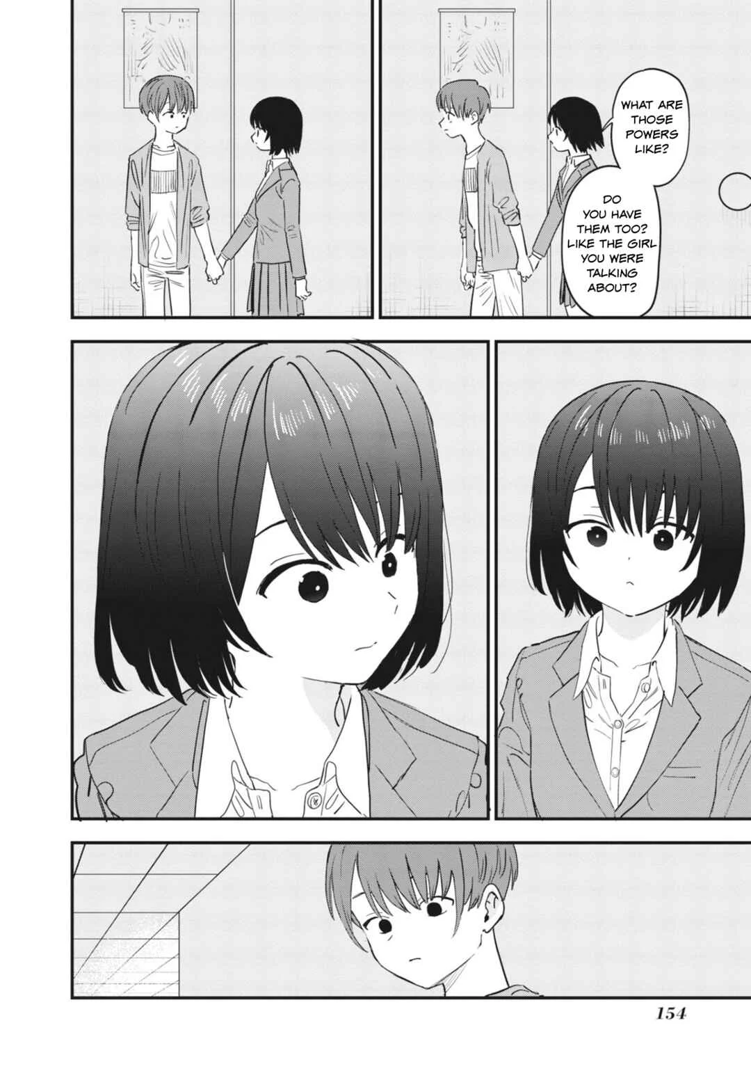 Ochikobore Shoukanshi to Toumei na Boku Chapter 4: New Request 2 - Page 14