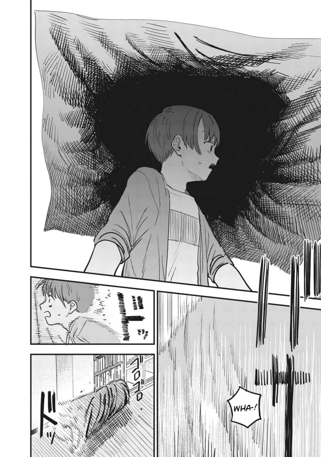 Ochikobore Shoukanshi to Toumei na Boku Chapter 4: New Request 2 - Page 18