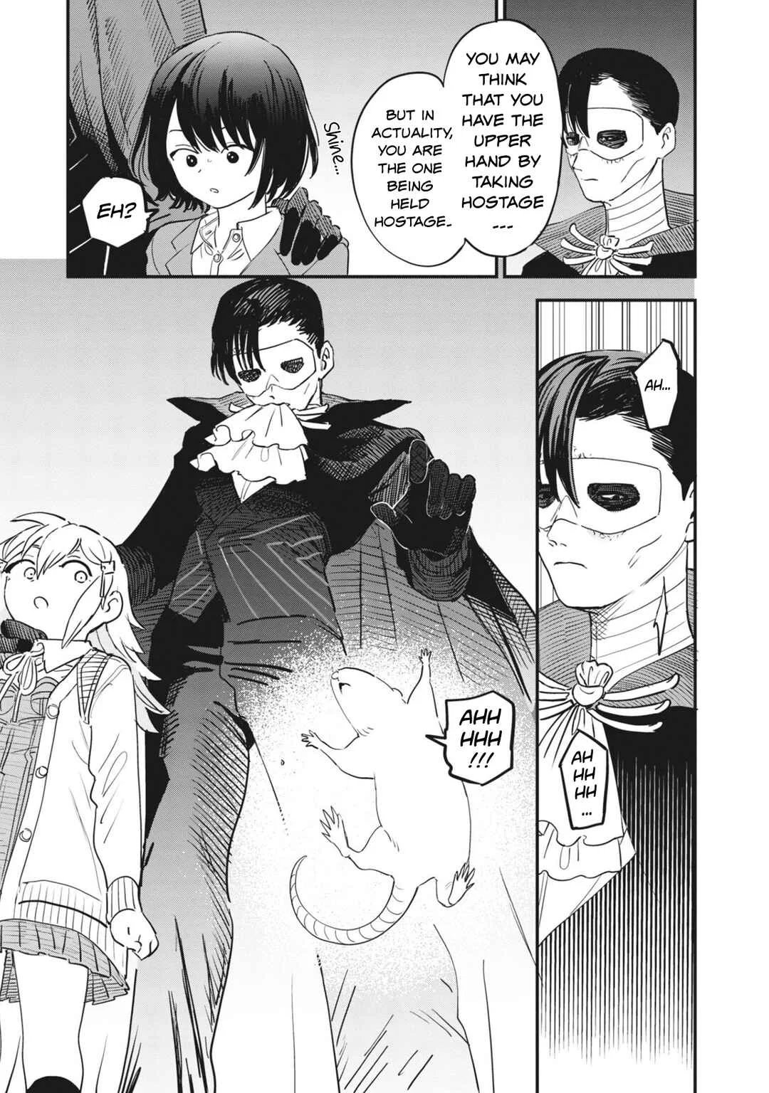 Ochikobore Shoukanshi to Toumei na Boku Chapter 4: New Request 2 - Page 23