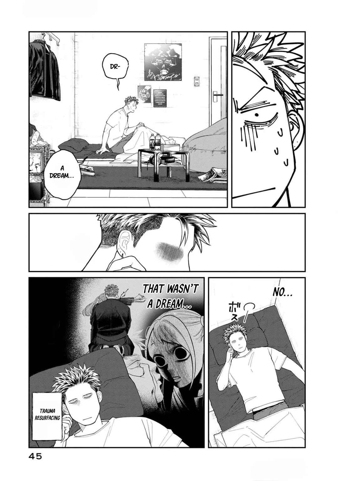 Oda-chan to Akechi-kun Chapter 2: A Samurai's Soul Lasts a Lifetime - Page 3