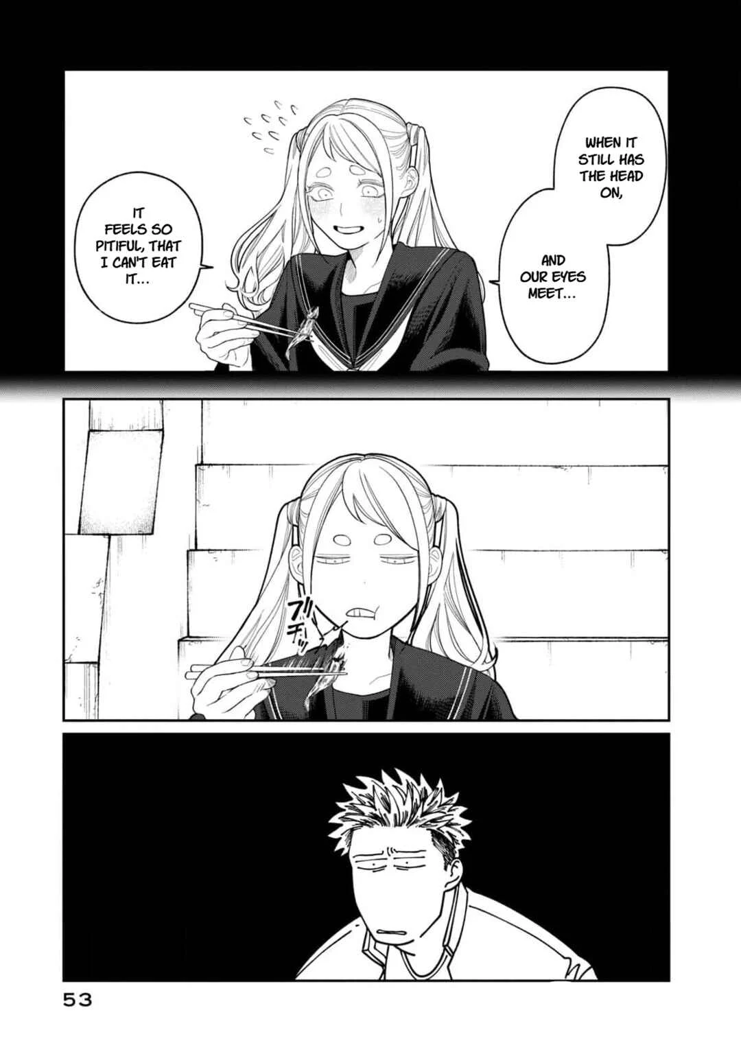 Oda-chan to Akechi-kun Chapter 2: A Samurai's Soul Lasts a Lifetime - Page 11