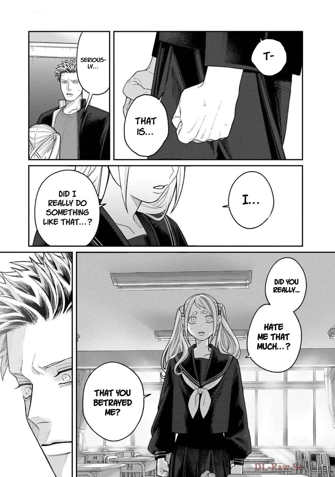 Oda-chan to Akechi-kun Chapter 3: With Unclouded Eyes - Page 17