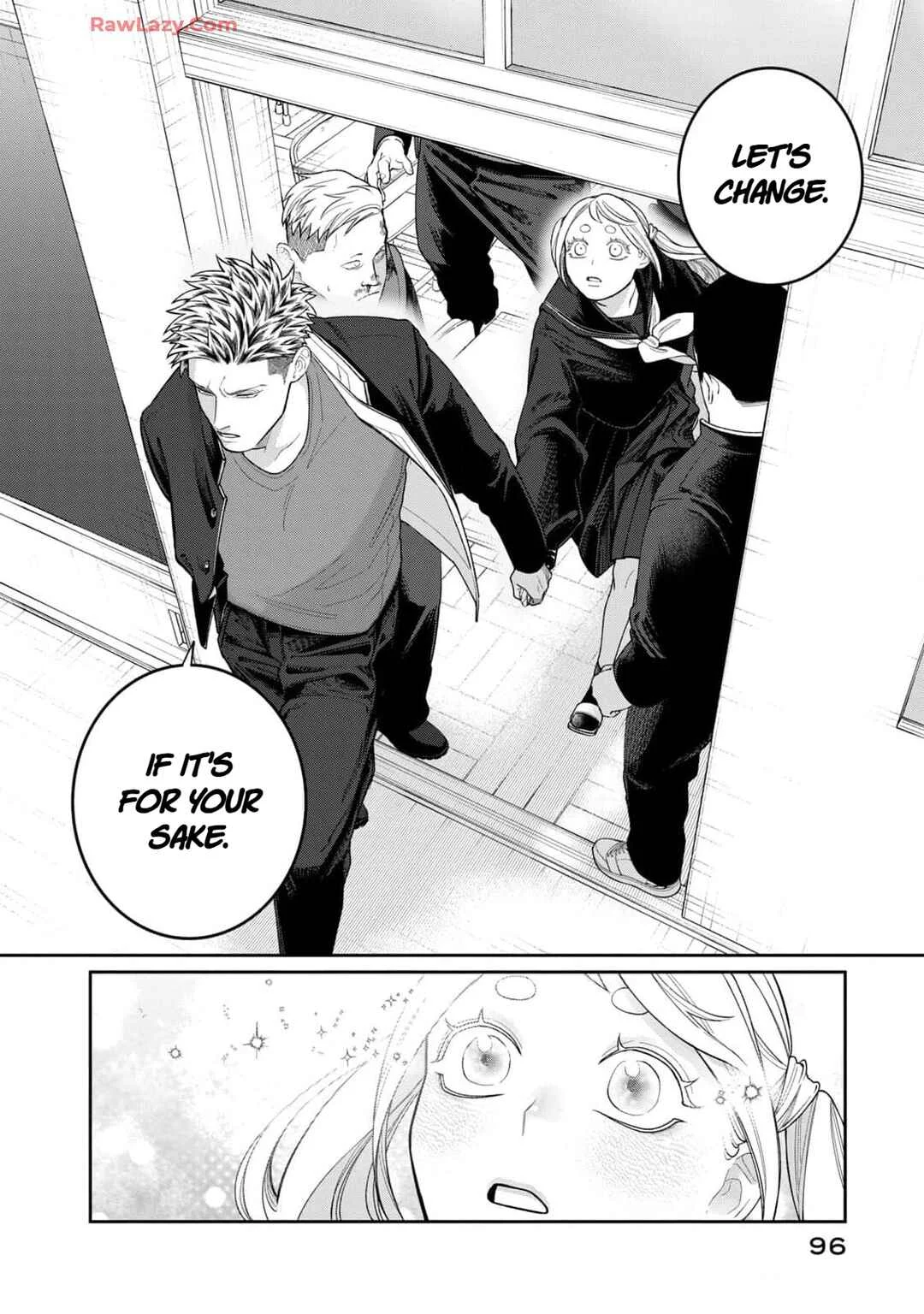 Oda-chan to Akechi-kun Chapter 3: With Unclouded Eyes - Page 20