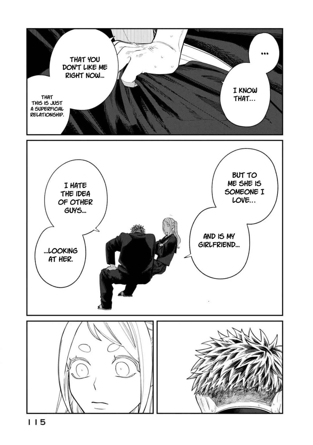 Oda-chan to Akechi-kun Chapter 4: Aim for a New Frontier - Page 15