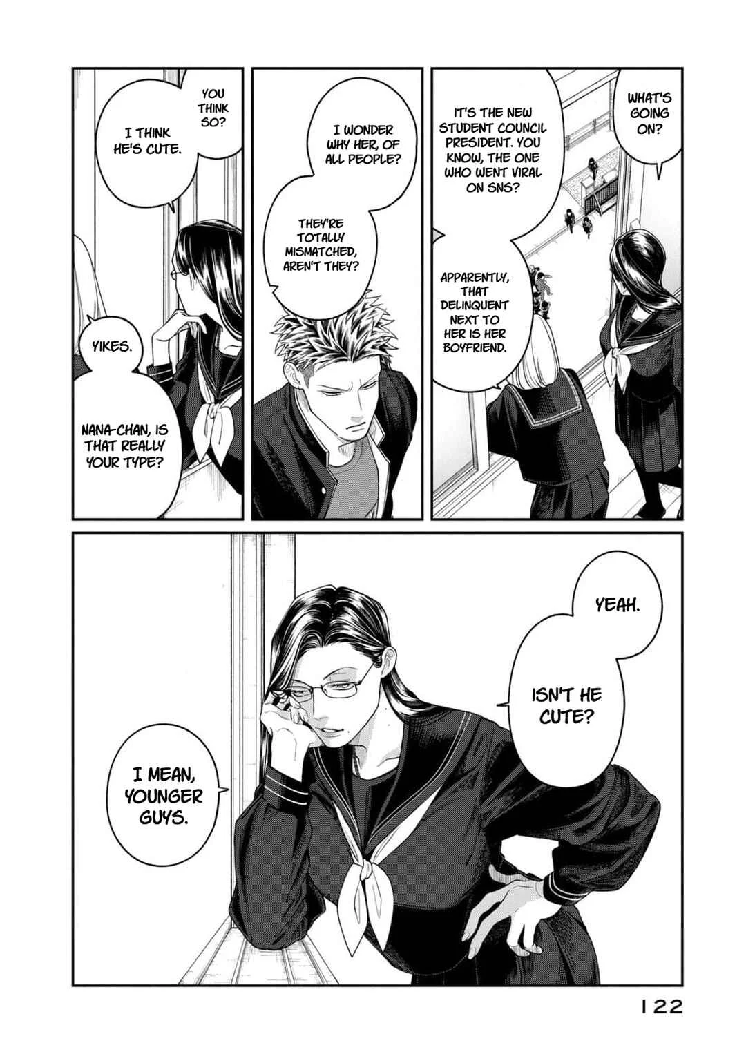 Oda-chan to Akechi-kun Chapter 5: Love Letters and Challenge Letters - Page 2