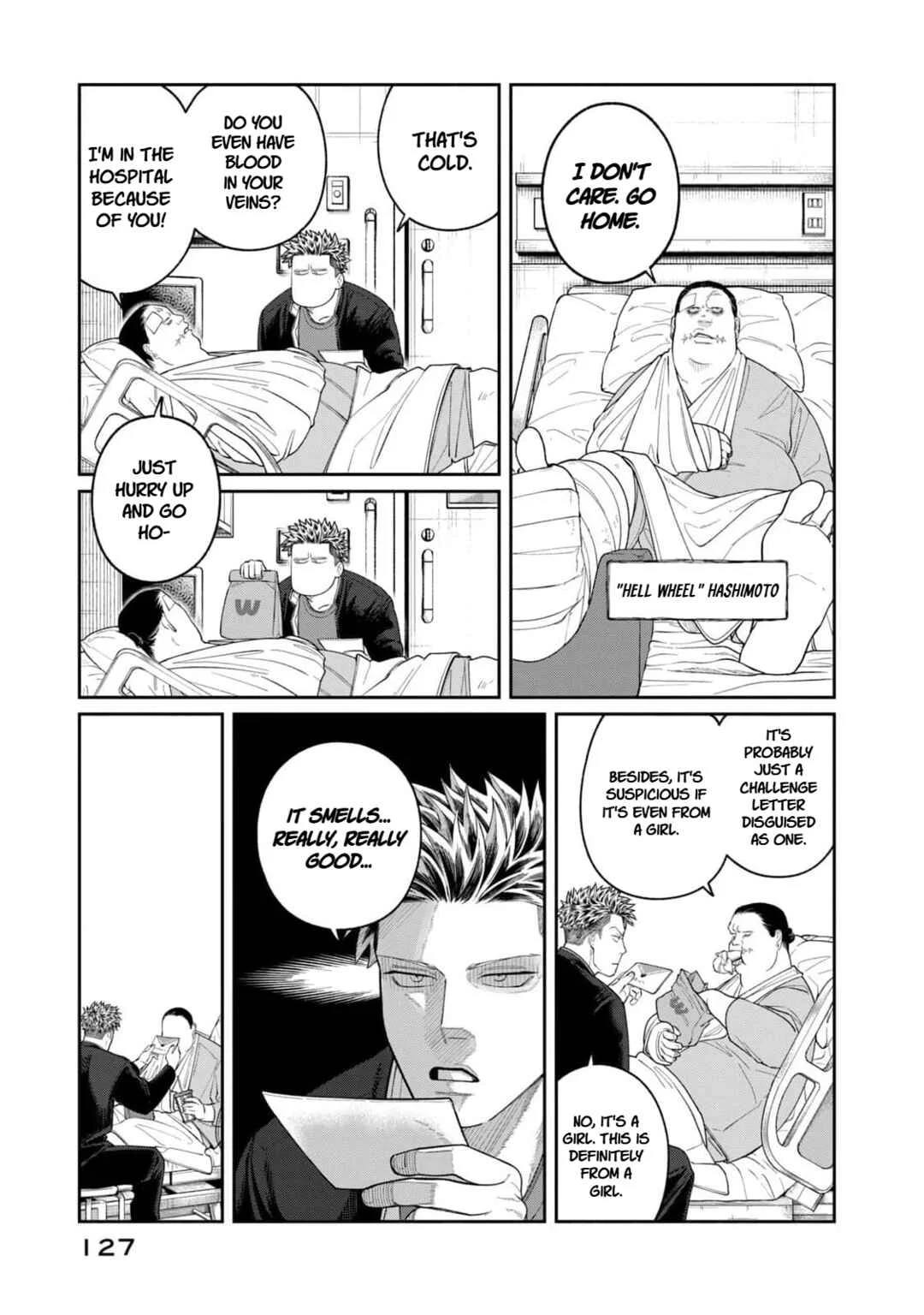 Oda-chan to Akechi-kun Chapter 5: Love Letters and Challenge Letters - Page 7