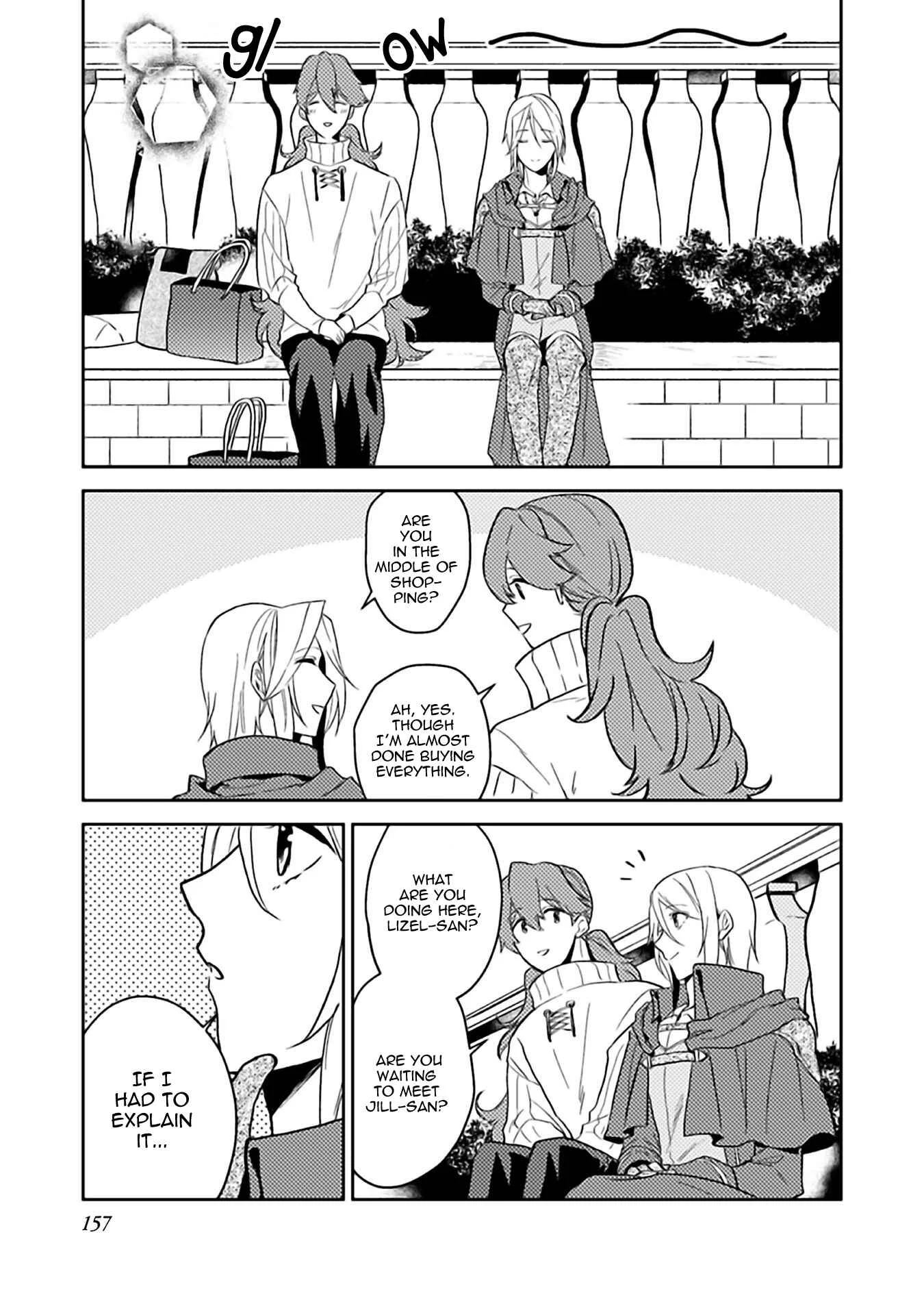 Odayaka Kizoku no Kyuuka no Susume. Chapter 10.5 - Page 5
