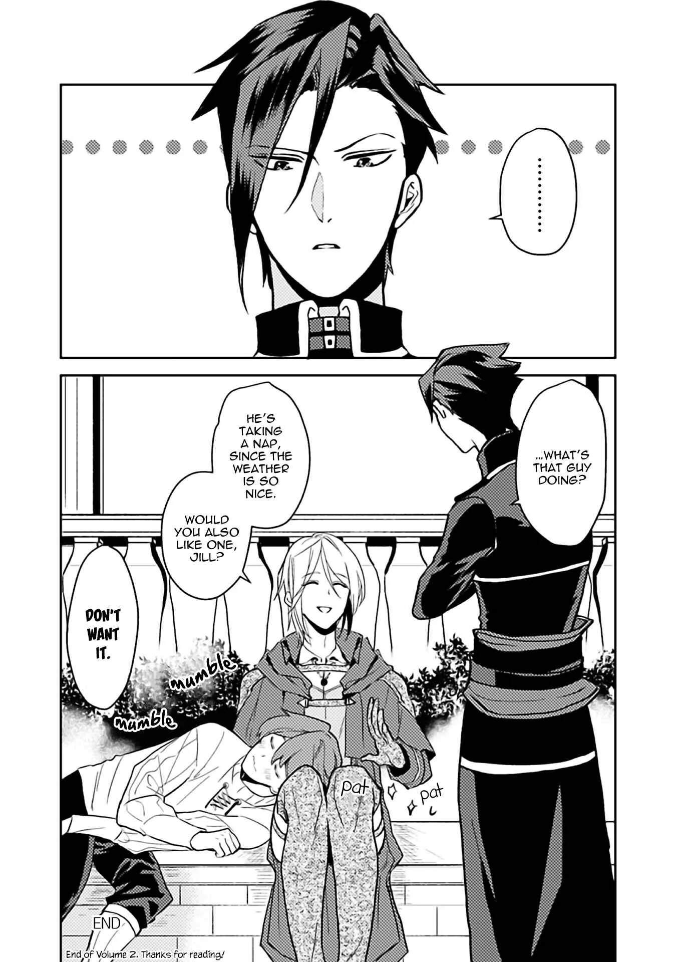 Odayaka Kizoku no Kyuuka no Susume. Chapter 10.5 - Page 8