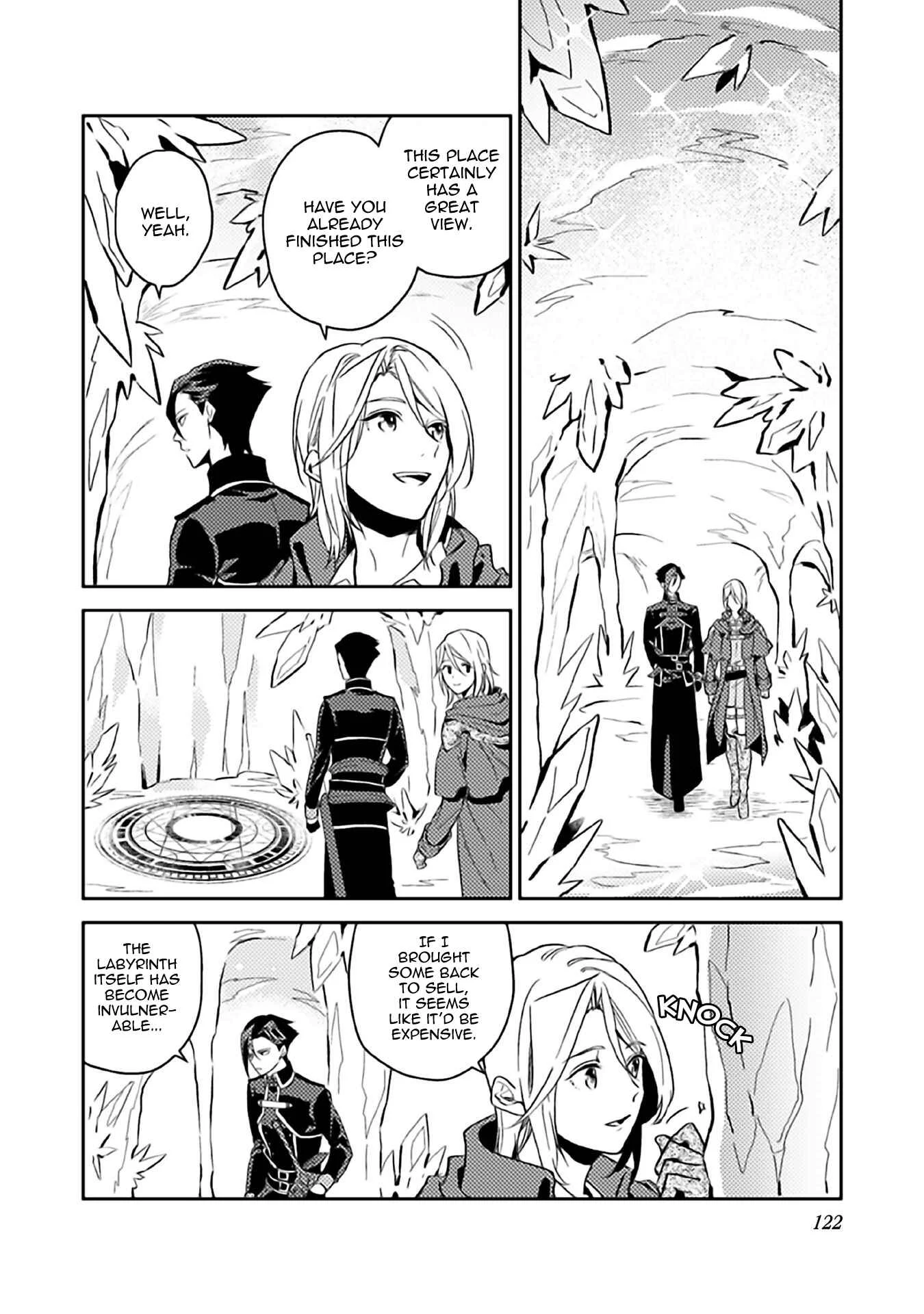Odayaka Kizoku no Kyuuka no Susume. Chapter 10 - Page 2