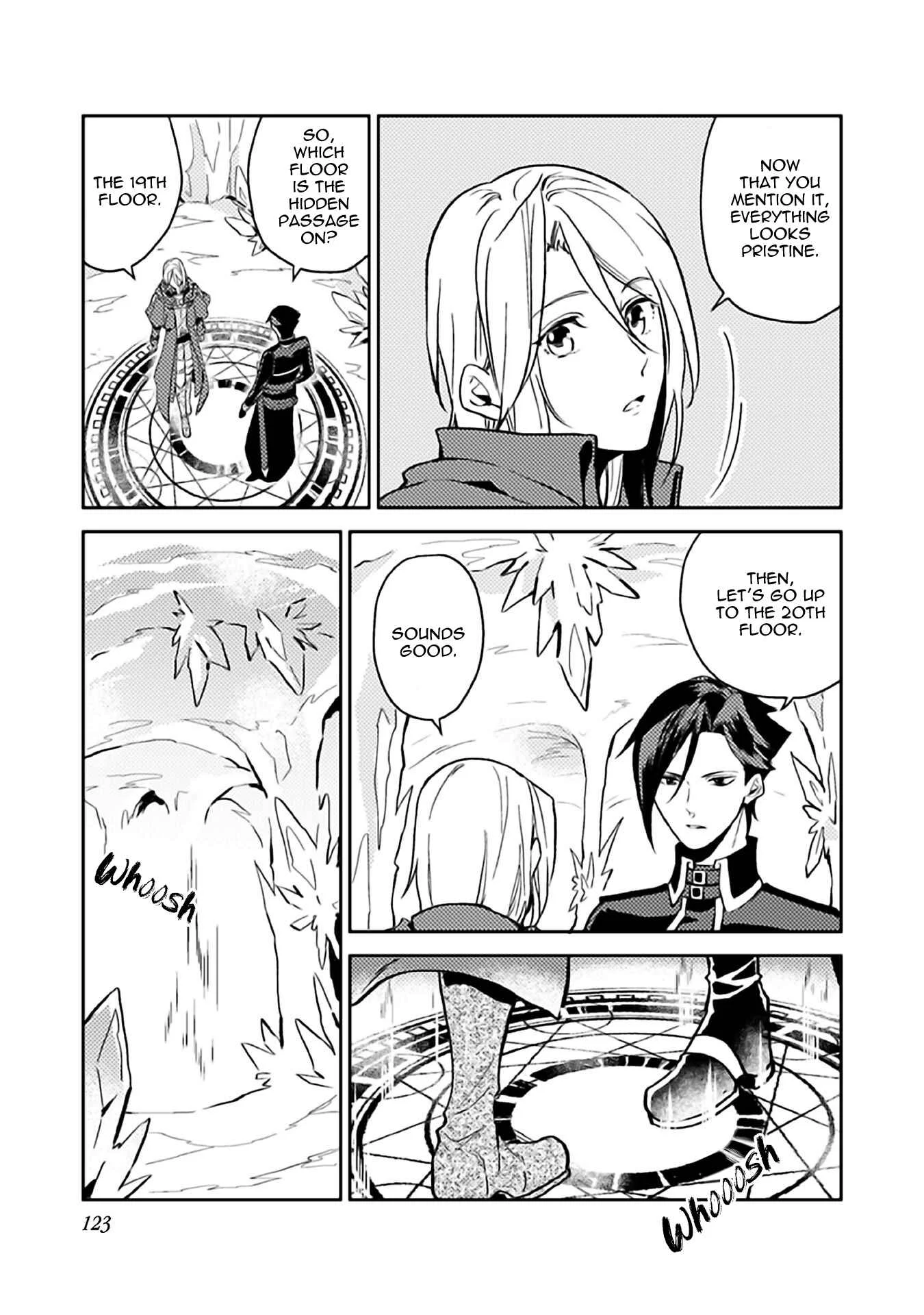Odayaka Kizoku no Kyuuka no Susume. Chapter 10 - Page 3