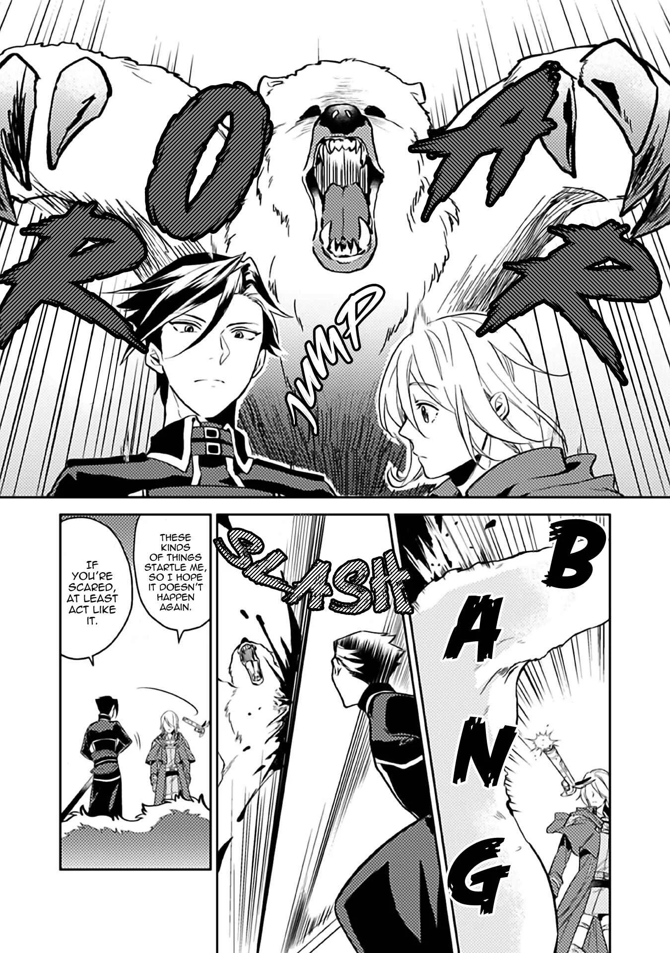 Odayaka Kizoku no Kyuuka no Susume. Chapter 10 - Page 4