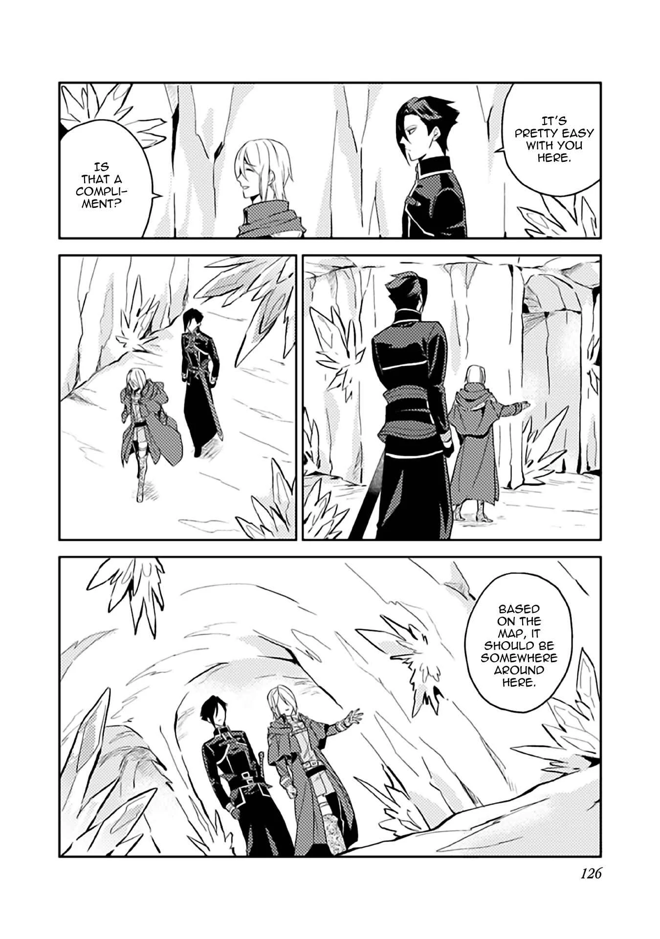 Odayaka Kizoku no Kyuuka no Susume. Chapter 10 - Page 6