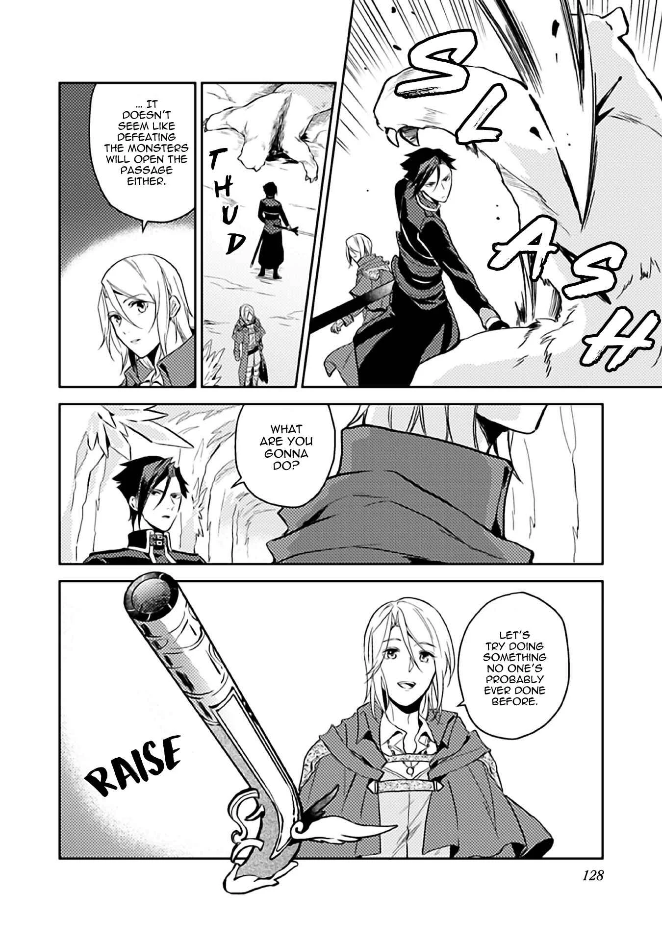 Odayaka Kizoku no Kyuuka no Susume. Chapter 10 - Page 8