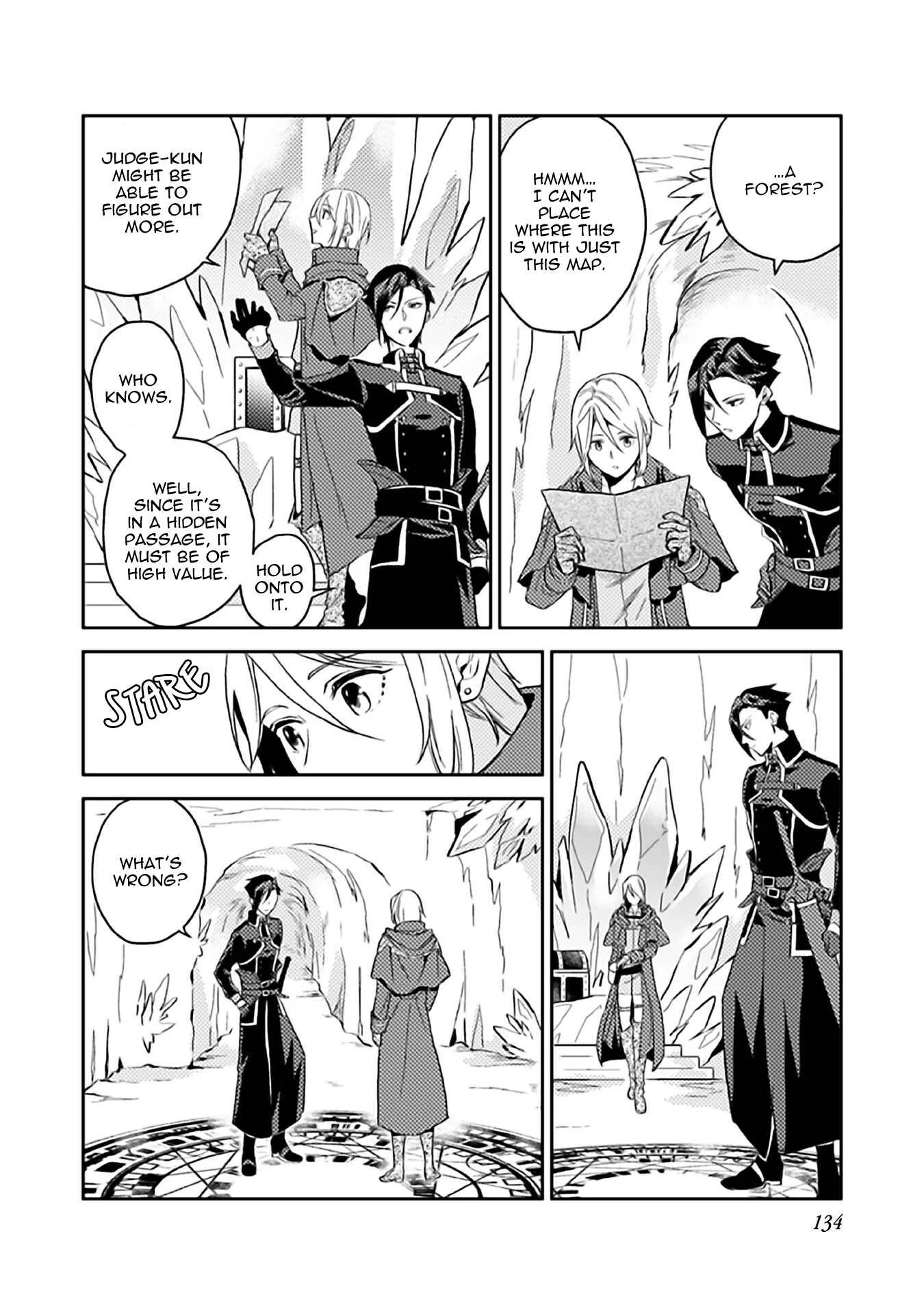 Odayaka Kizoku no Kyuuka no Susume. Chapter 10 - Page 14