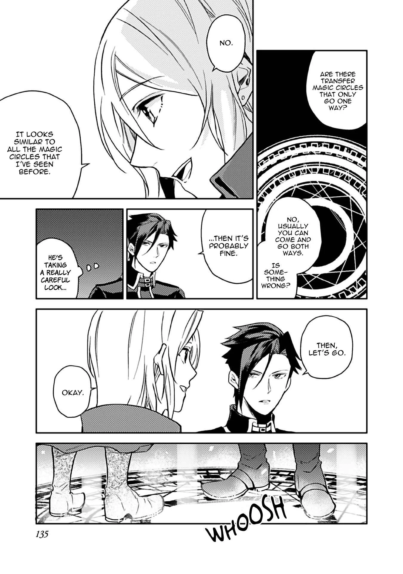 Odayaka Kizoku no Kyuuka no Susume. Chapter 10 - Page 15