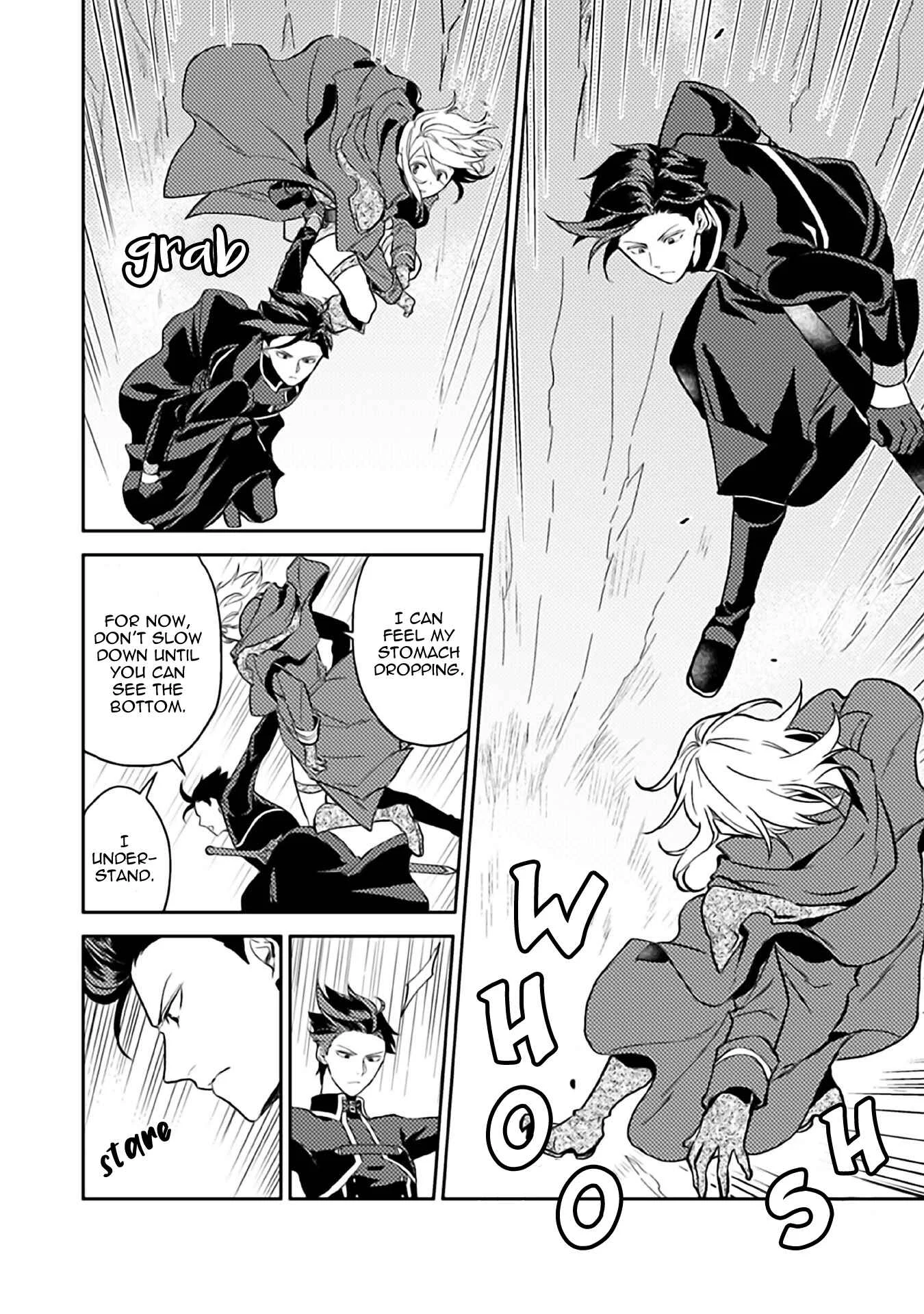 Odayaka Kizoku no Kyuuka no Susume. Chapter 10 - Page 16