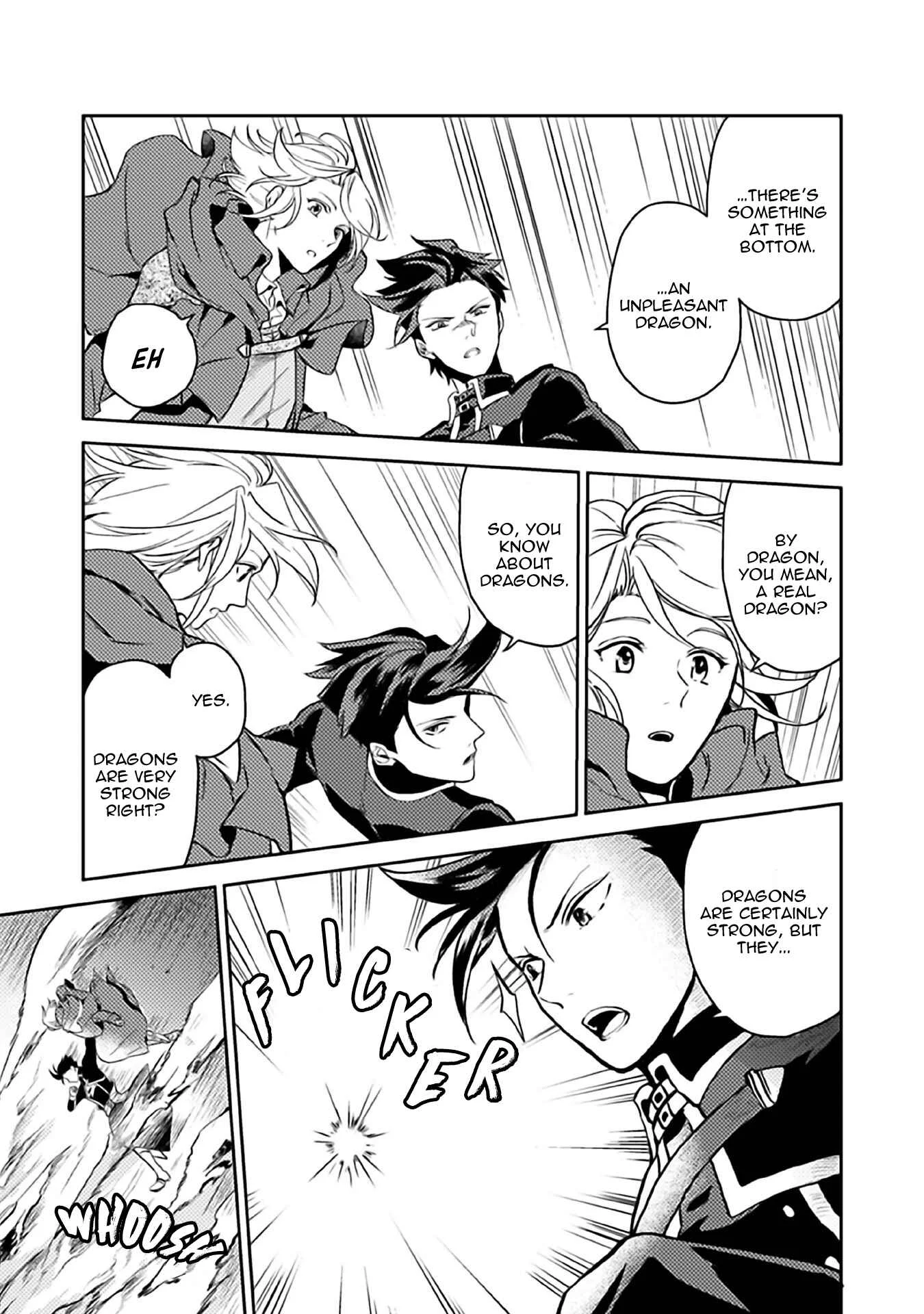 Odayaka Kizoku no Kyuuka no Susume. Chapter 10 - Page 17