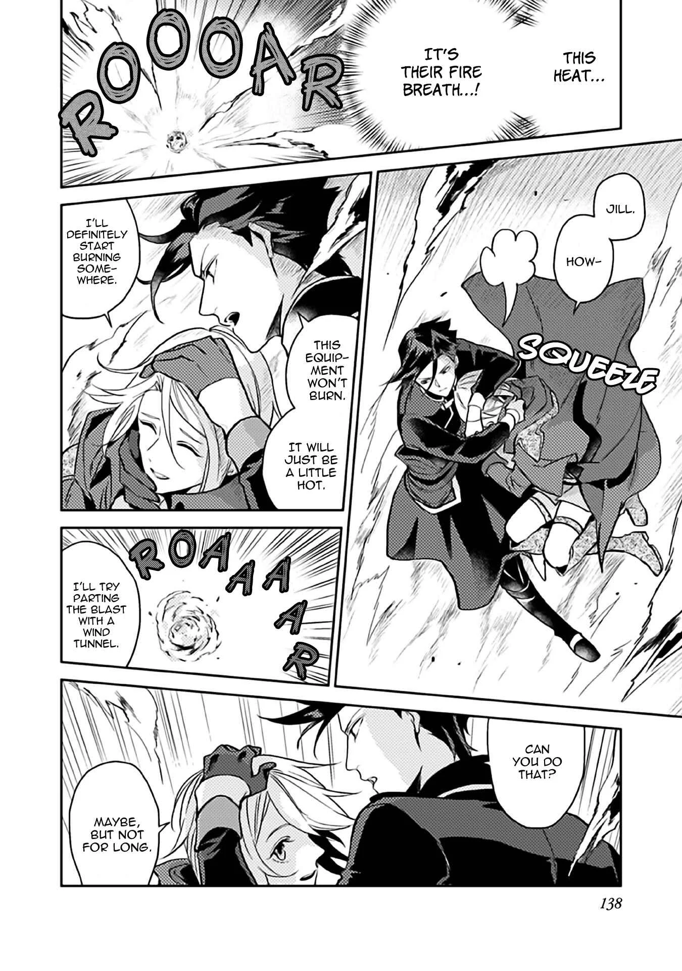 Odayaka Kizoku no Kyuuka no Susume. Chapter 10 - Page 18