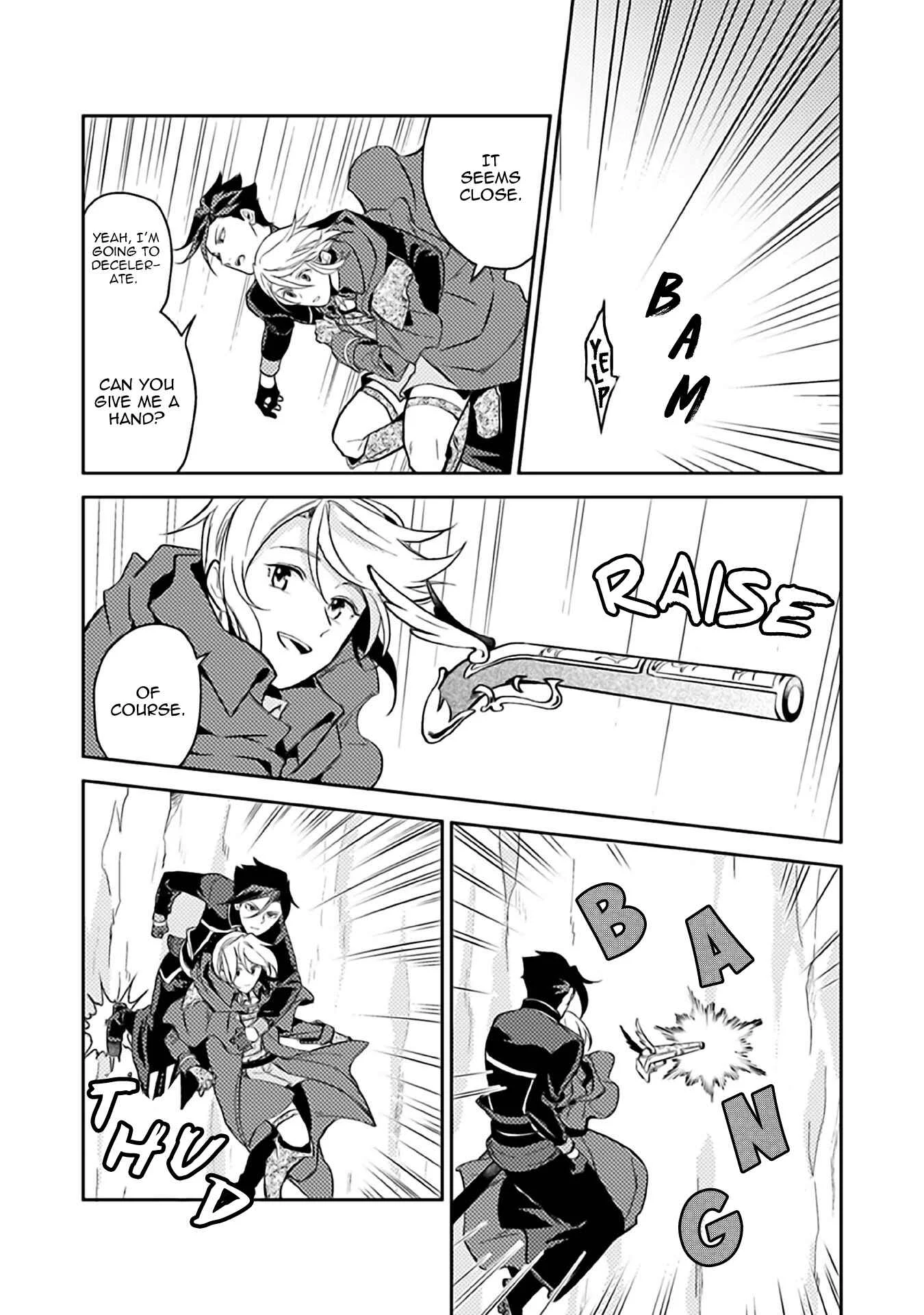 Odayaka Kizoku no Kyuuka no Susume. Chapter 10 - Page 22
