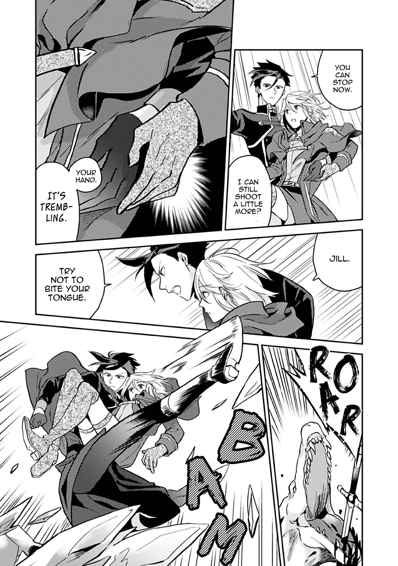Odayaka Kizoku no Kyuuka no Susume. Chapter 10 - Page 25