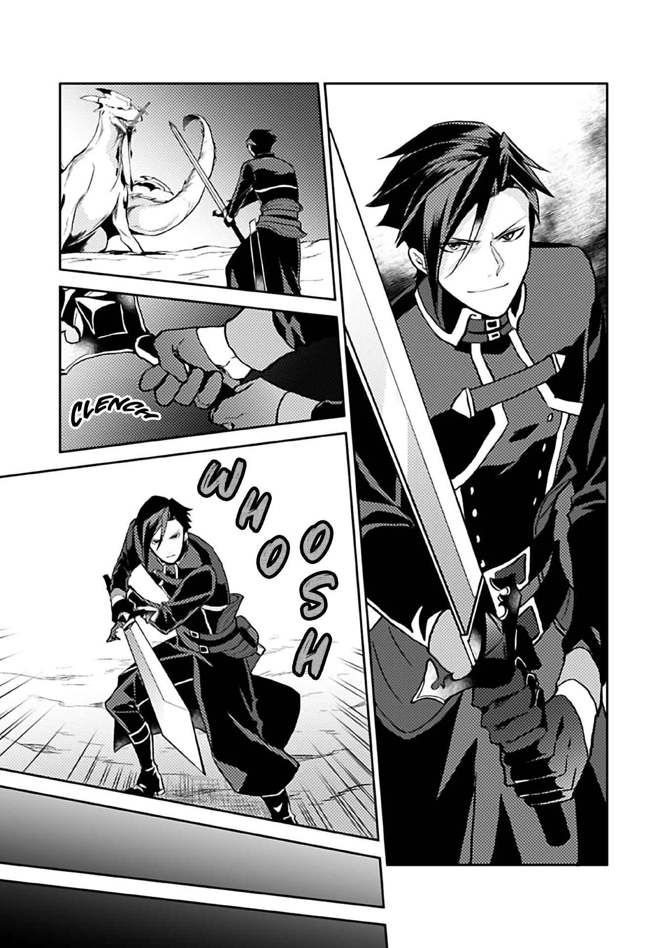 Odayaka Kizoku no Kyuuka no Susume. Chapter 10 - Page 27