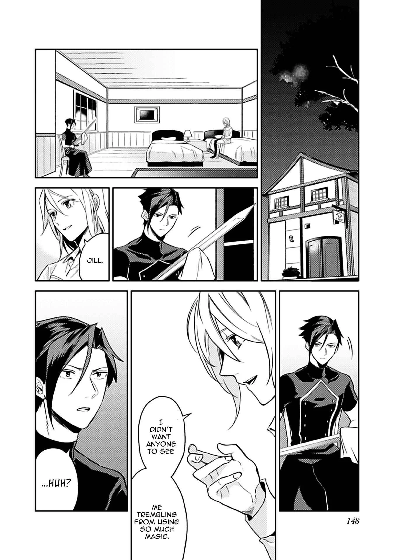 Odayaka Kizoku no Kyuuka no Susume. Chapter 10 - Page 28