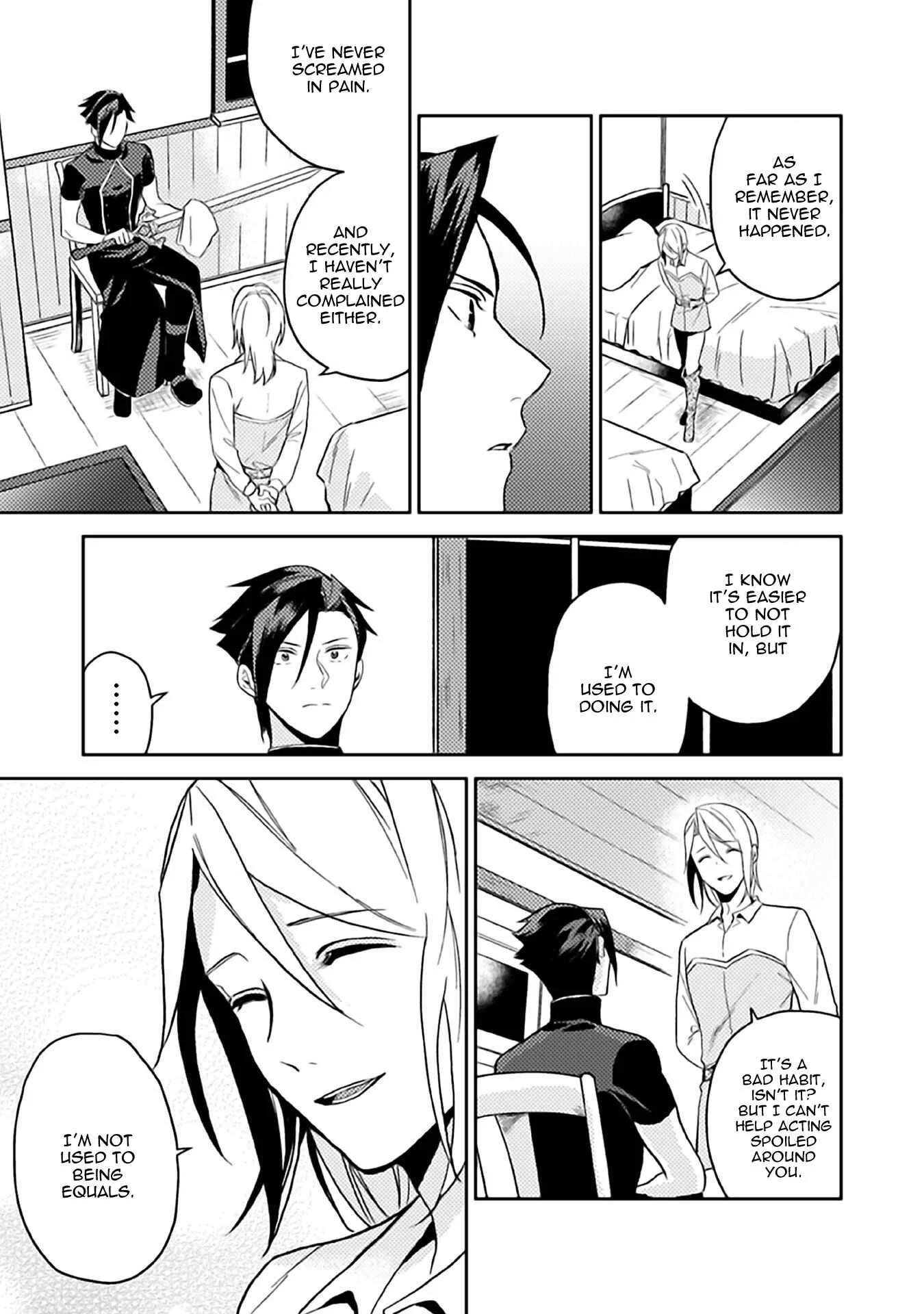 Odayaka Kizoku no Kyuuka no Susume. Chapter 10 - Page 29