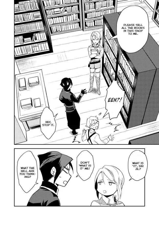 Odayaka Kizoku no Kyuuka no Susume. Chapter 2 - Page 23
