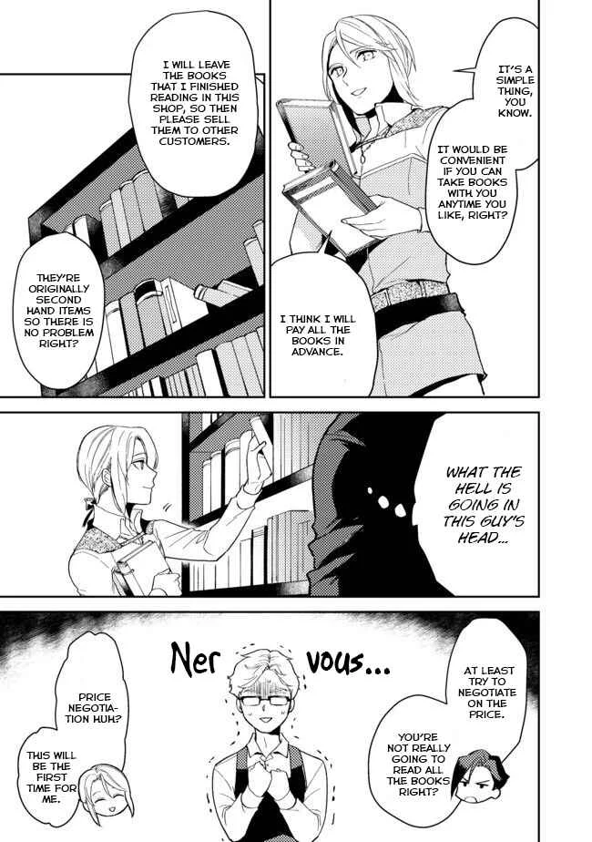 Odayaka Kizoku no Kyuuka no Susume. Chapter 2 - Page 24