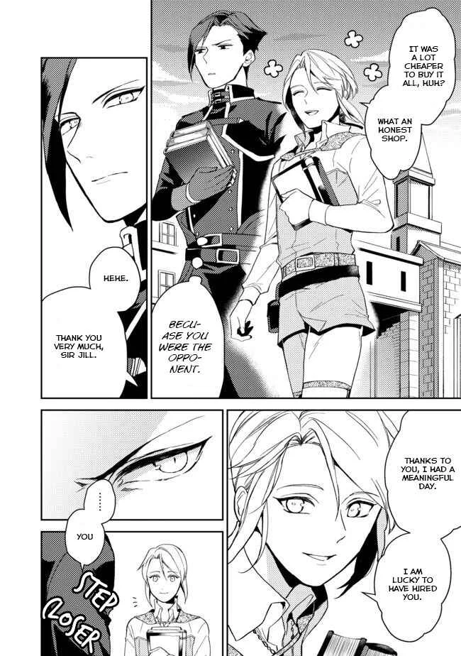Odayaka Kizoku no Kyuuka no Susume. Chapter 2 - Page 25