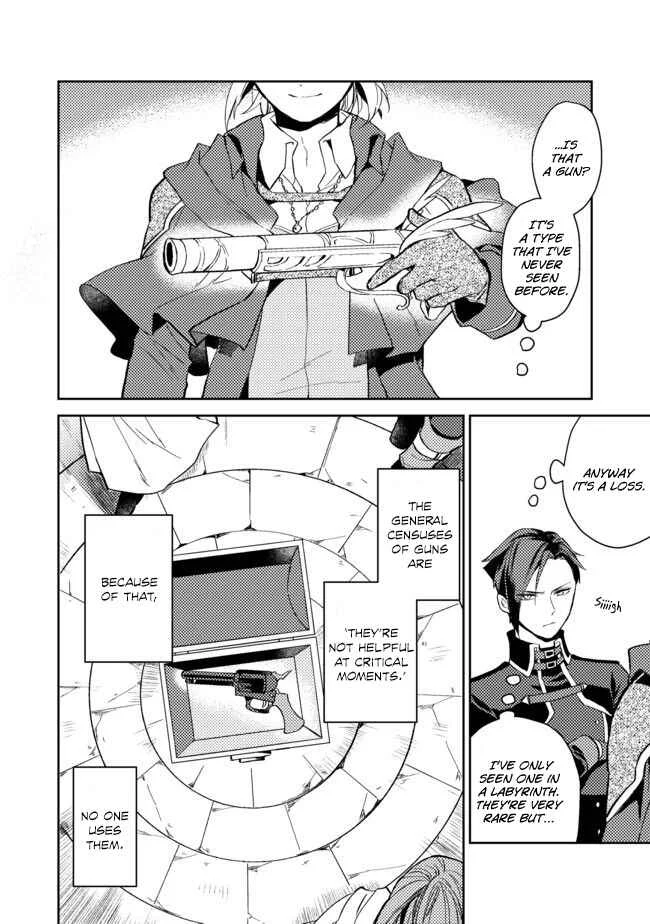 Odayaka Kizoku no Kyuuka no Susume. Chapter 3 - Page 8